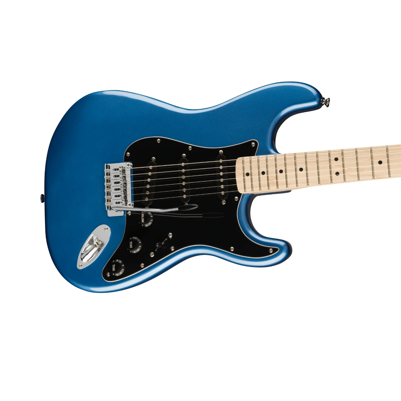 Fender Squier Affinity Series Stratocaster – Lake Placid Blue - Image 4