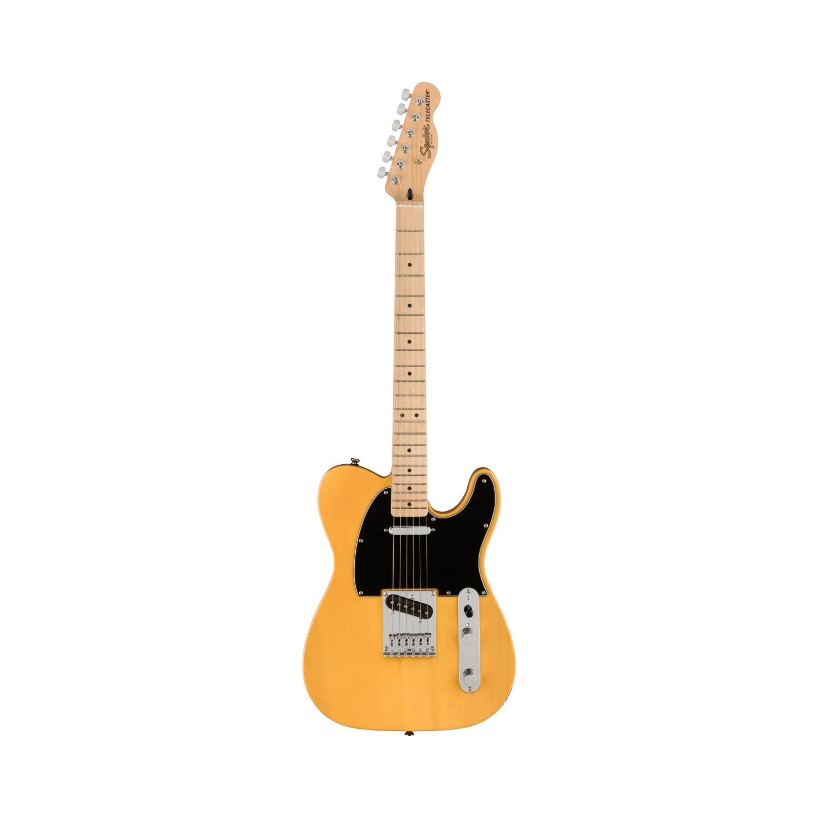 Squier Affinity Series Telecaster – Butterscotch Blonde