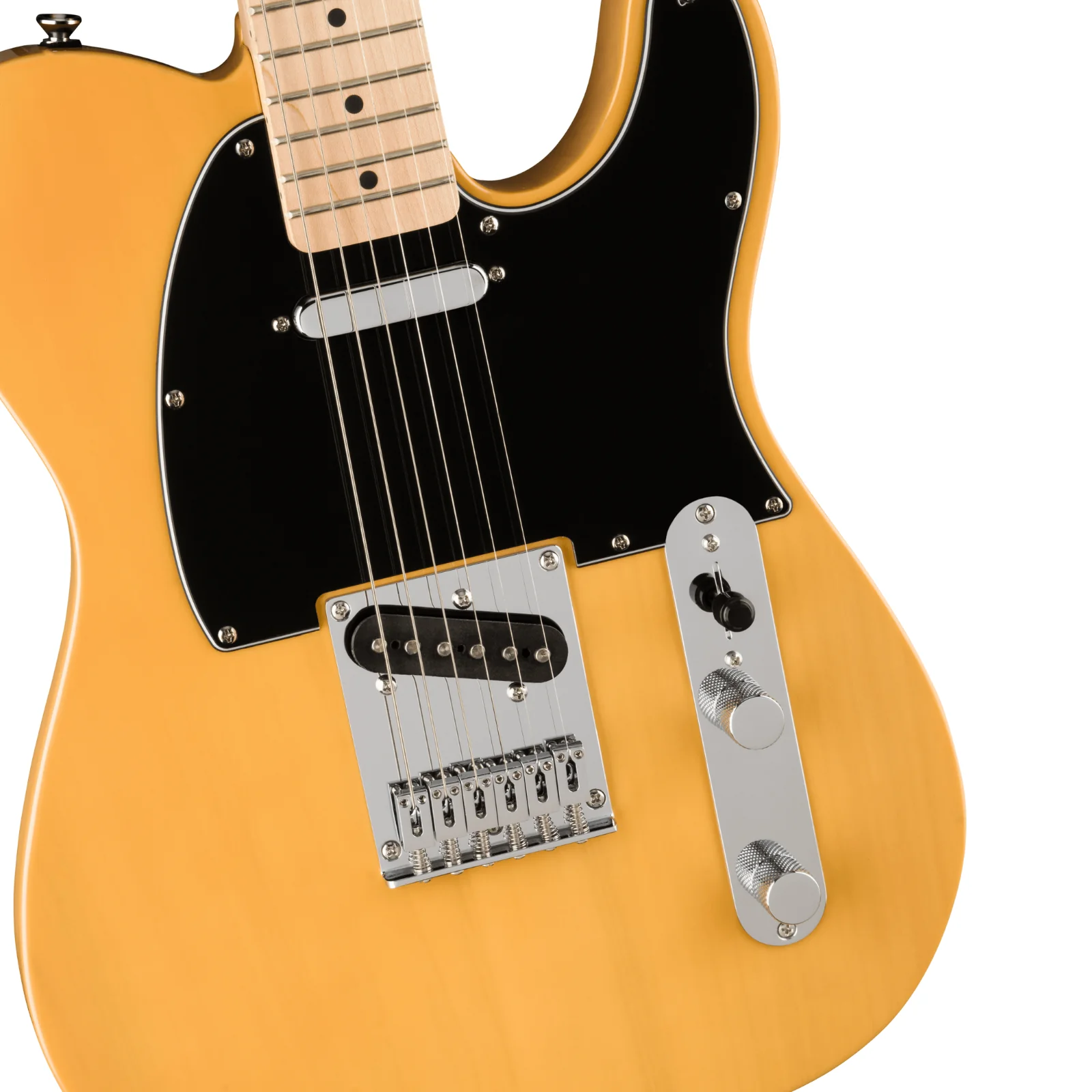 Squier Affinity Series Telecaster – Butterscotch Blonde - Image 3