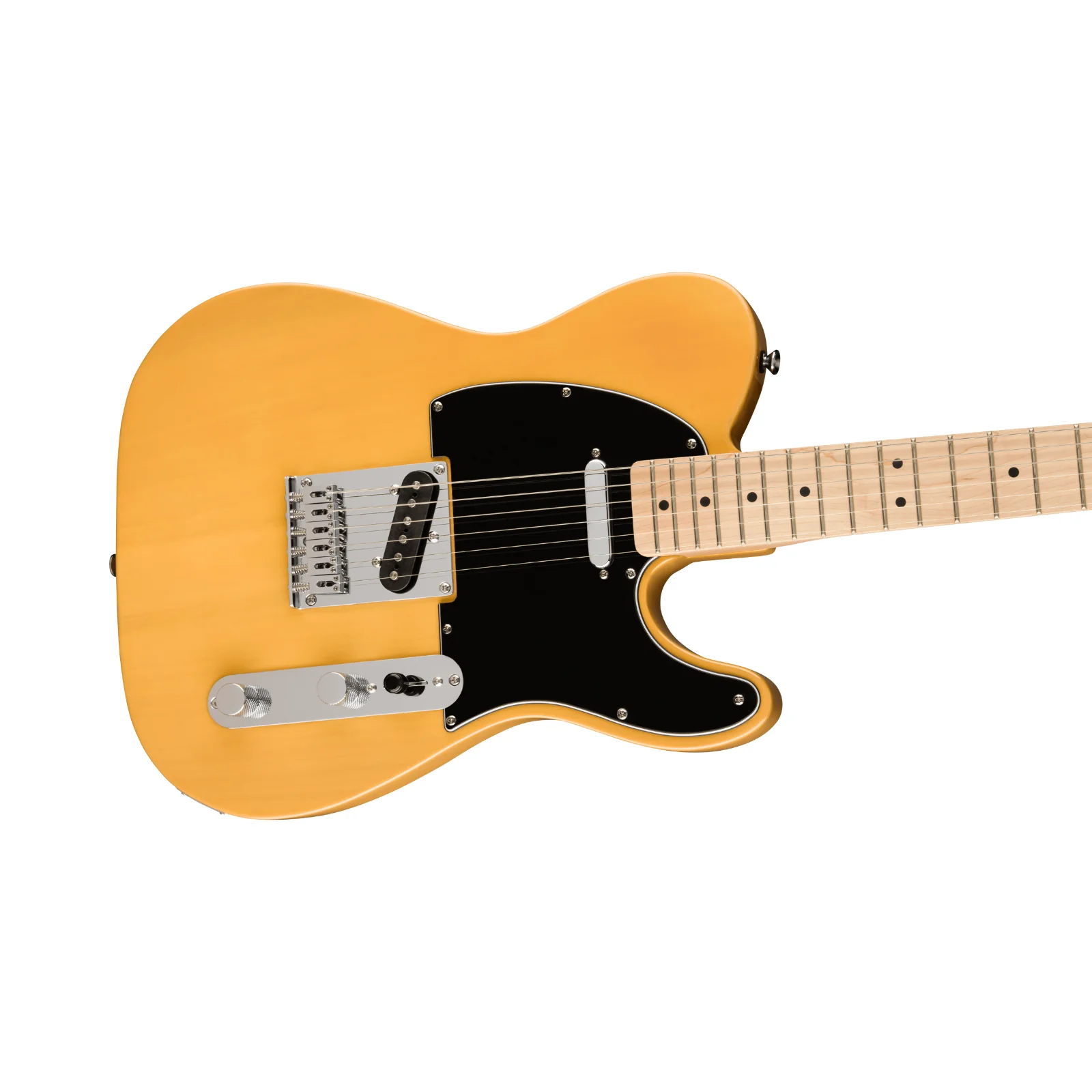 Squier Affinity Series Telecaster – Butterscotch Blonde - Image 4