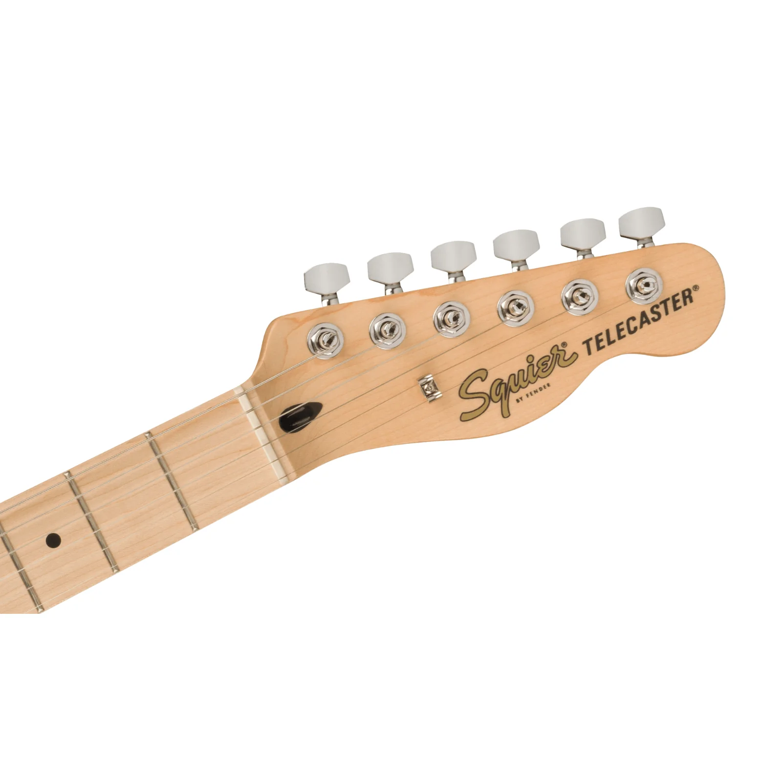 Squier Affinity Series Telecaster – Butterscotch Blonde - Image 5