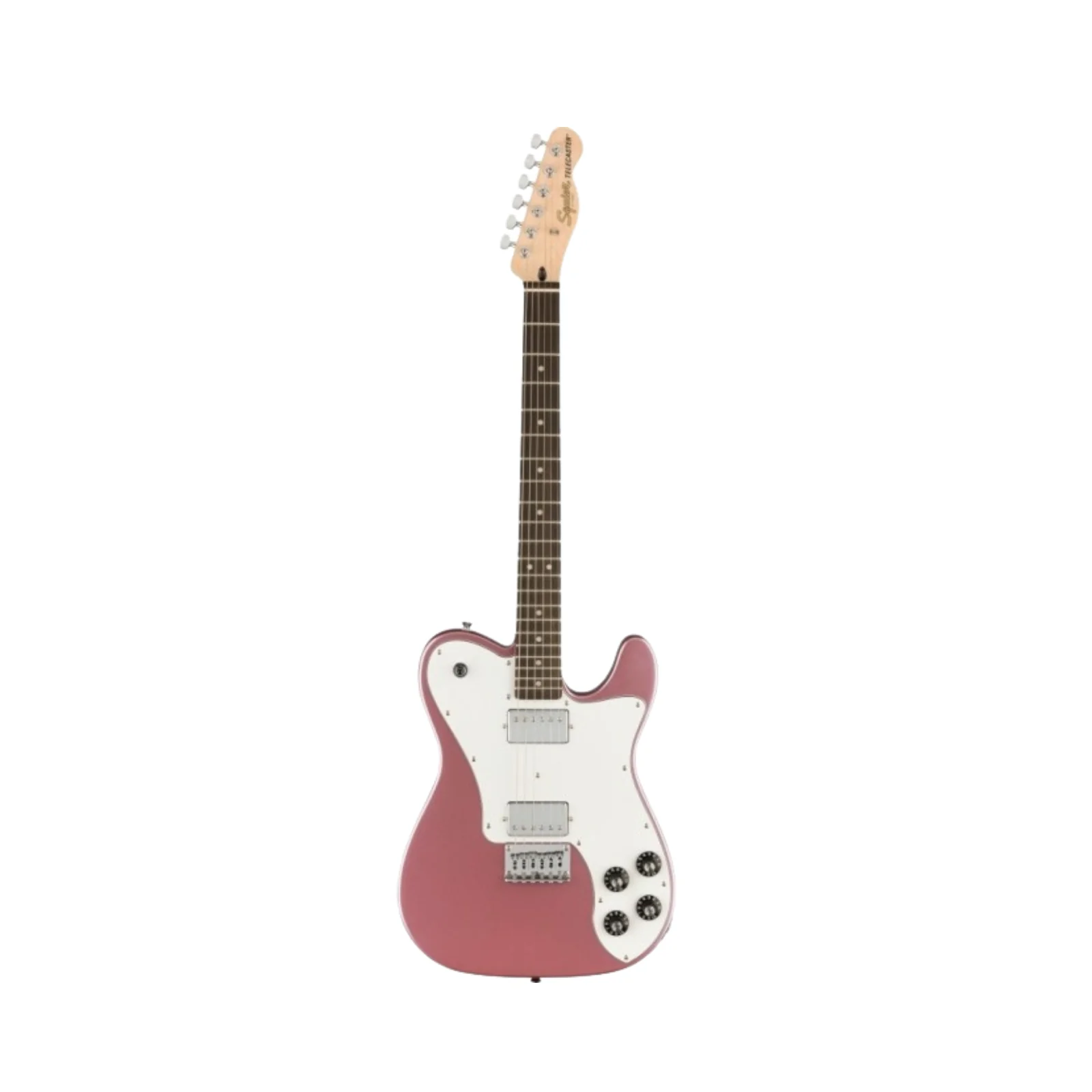 Fender Squier Affinity Series Telecaster Deluxe – Burgundy Mist