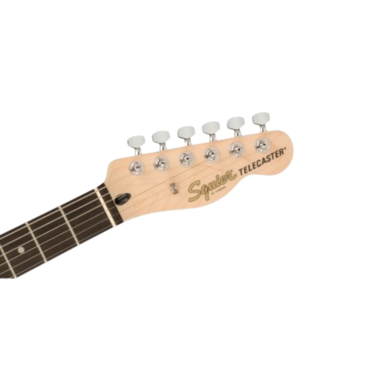 Fender Squier Affinity Series Telecaster Deluxe – Burgundy Mist - Image 5