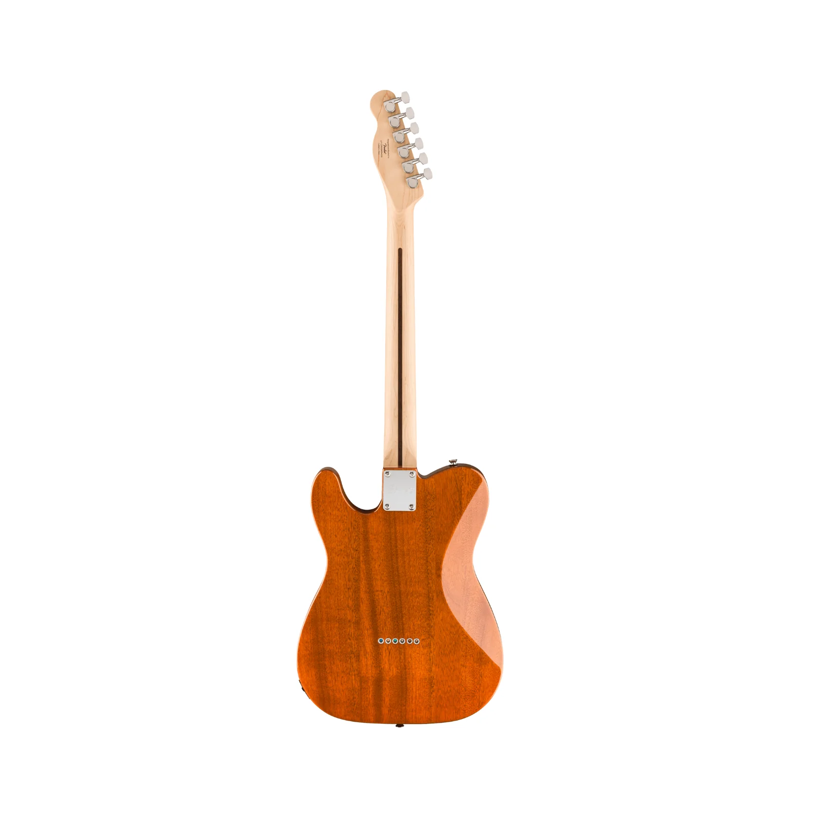Fender Squier Affinity Series Telecaster FMT SH – Mocha - Image 2