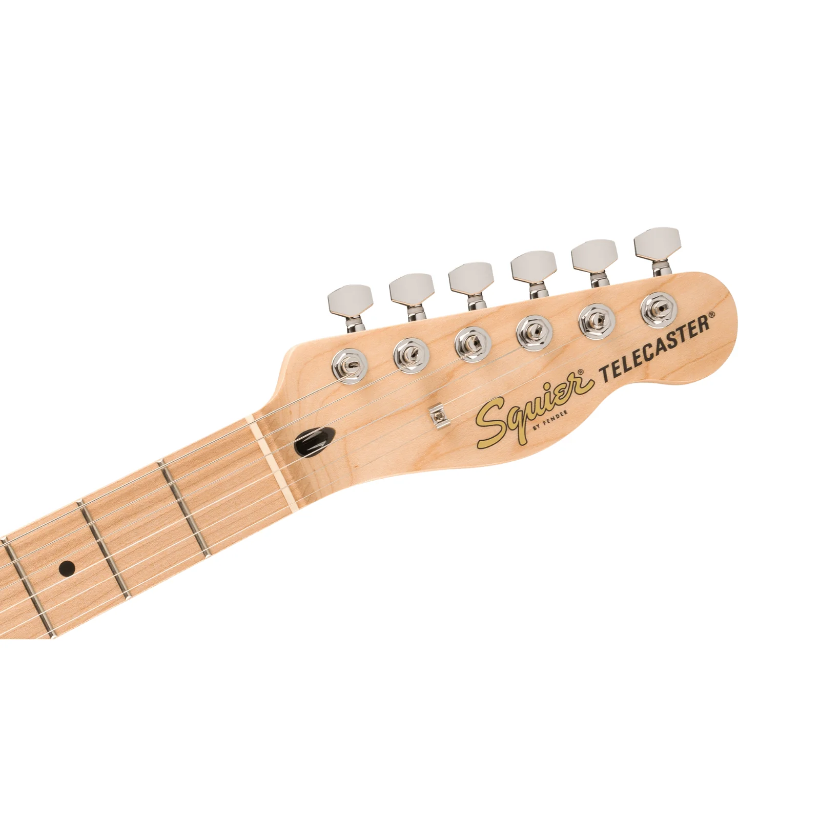 Fender Squier Affinity Series Telecaster FMT SH – Mocha - Image 5
