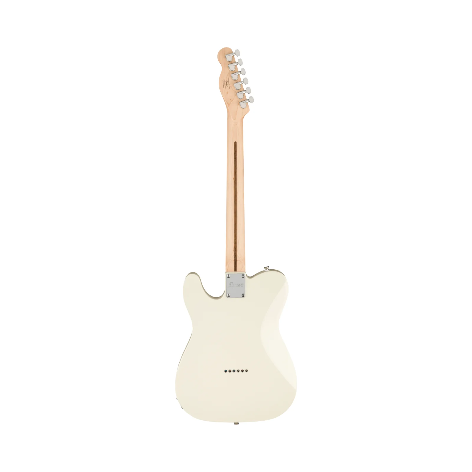 Fender Squier Affinity Series Telecaster – Olympic White - Image 2