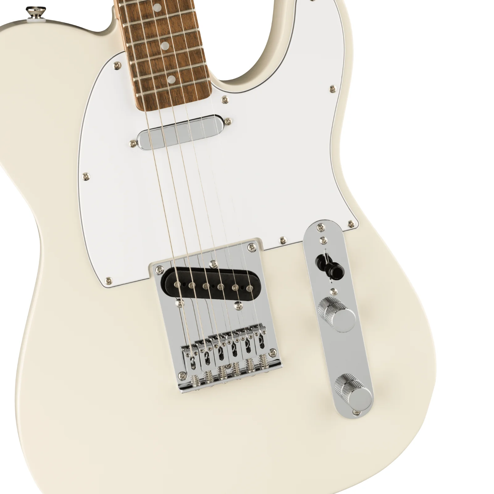 Fender Squier Affinity Series Telecaster – Olympic White - Image 3