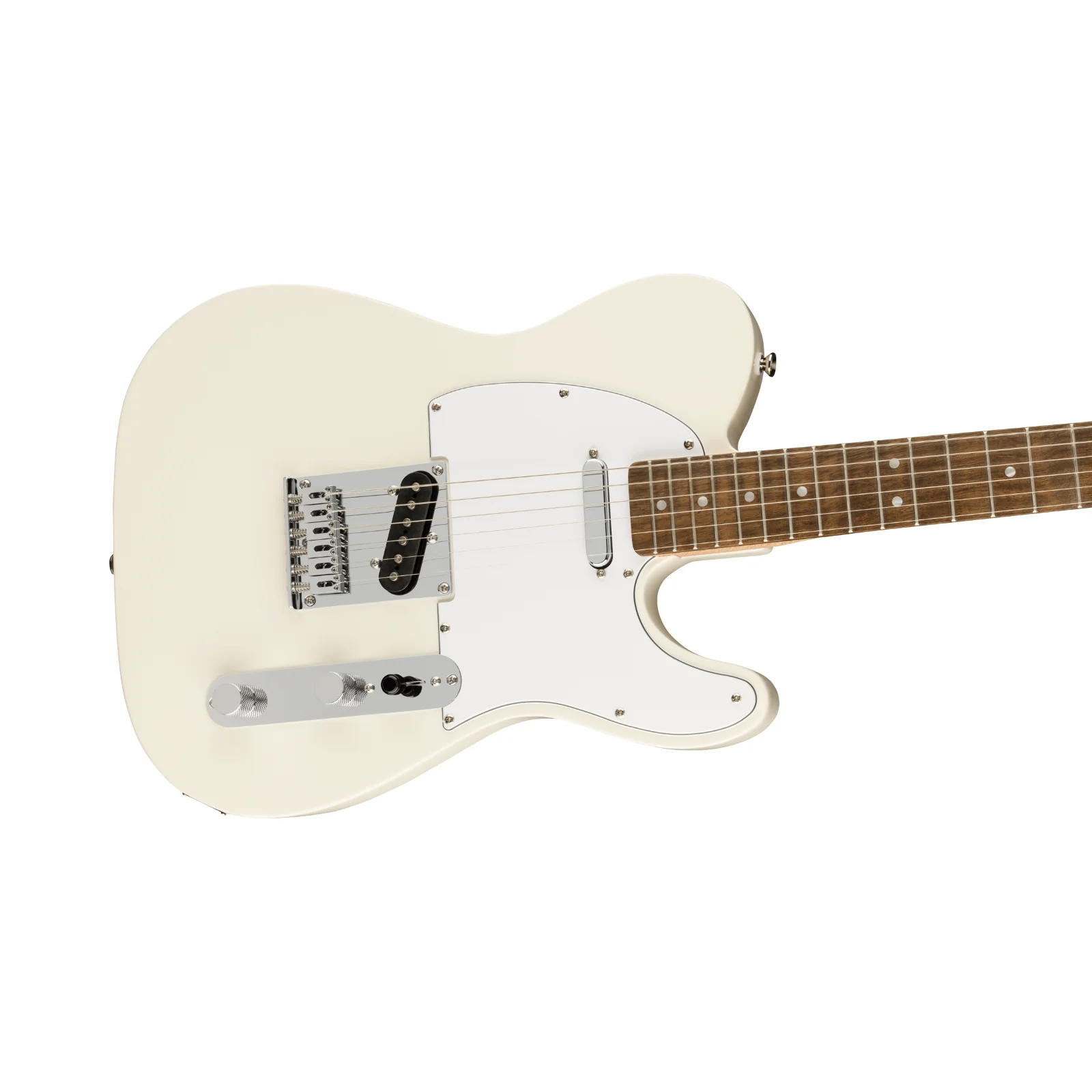 Fender Squier Affinity Series Telecaster – Olympic White - Image 4