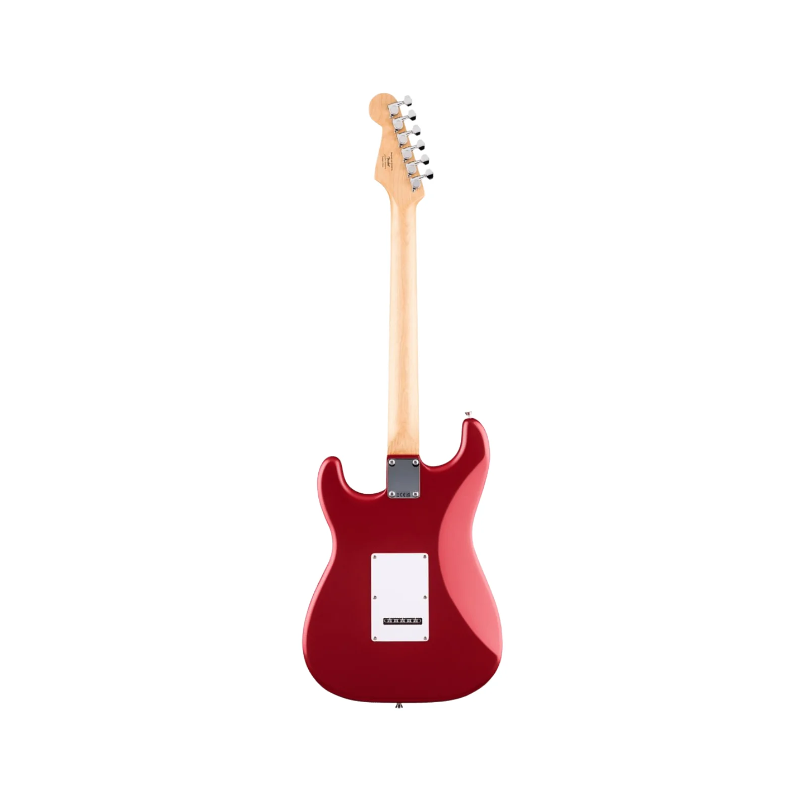 Squier Debut Series Stratocaster HSS – Dakota Red - Image 2
