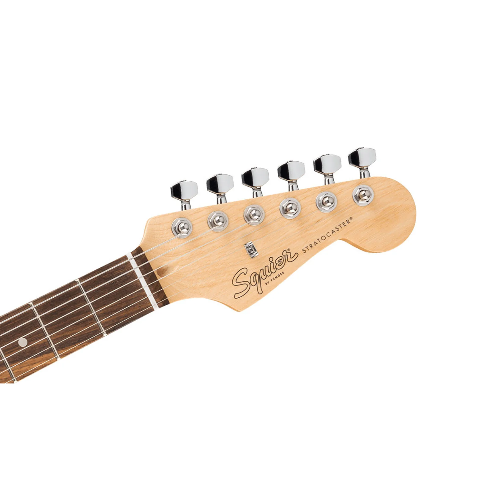 Squier Debut Series Stratocaster HSS – Dakota Red - Image 4