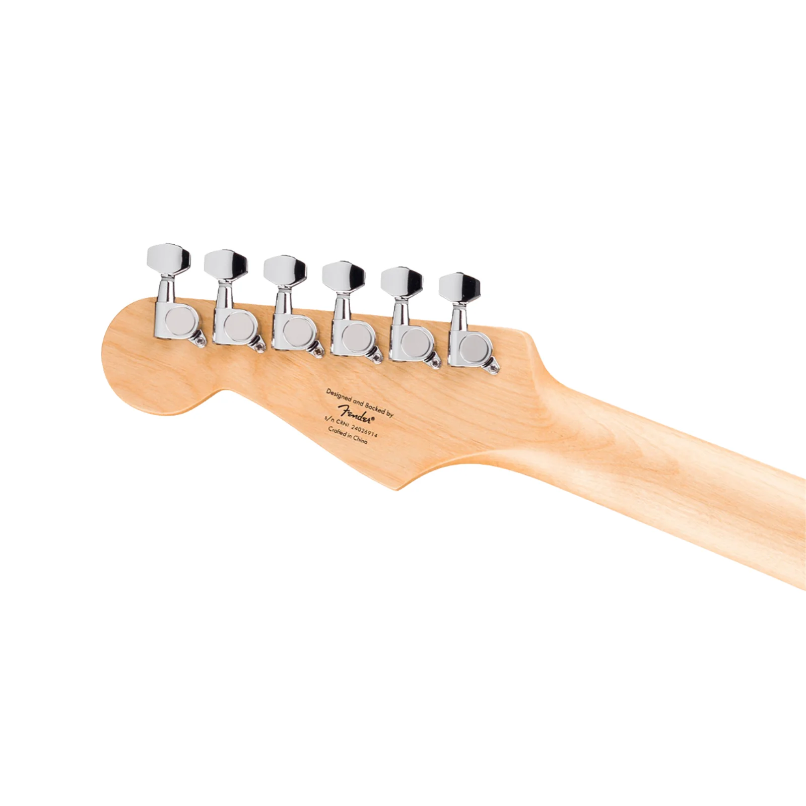 Squier Debut Series Stratocaster HSS – Dakota Red - Image 5