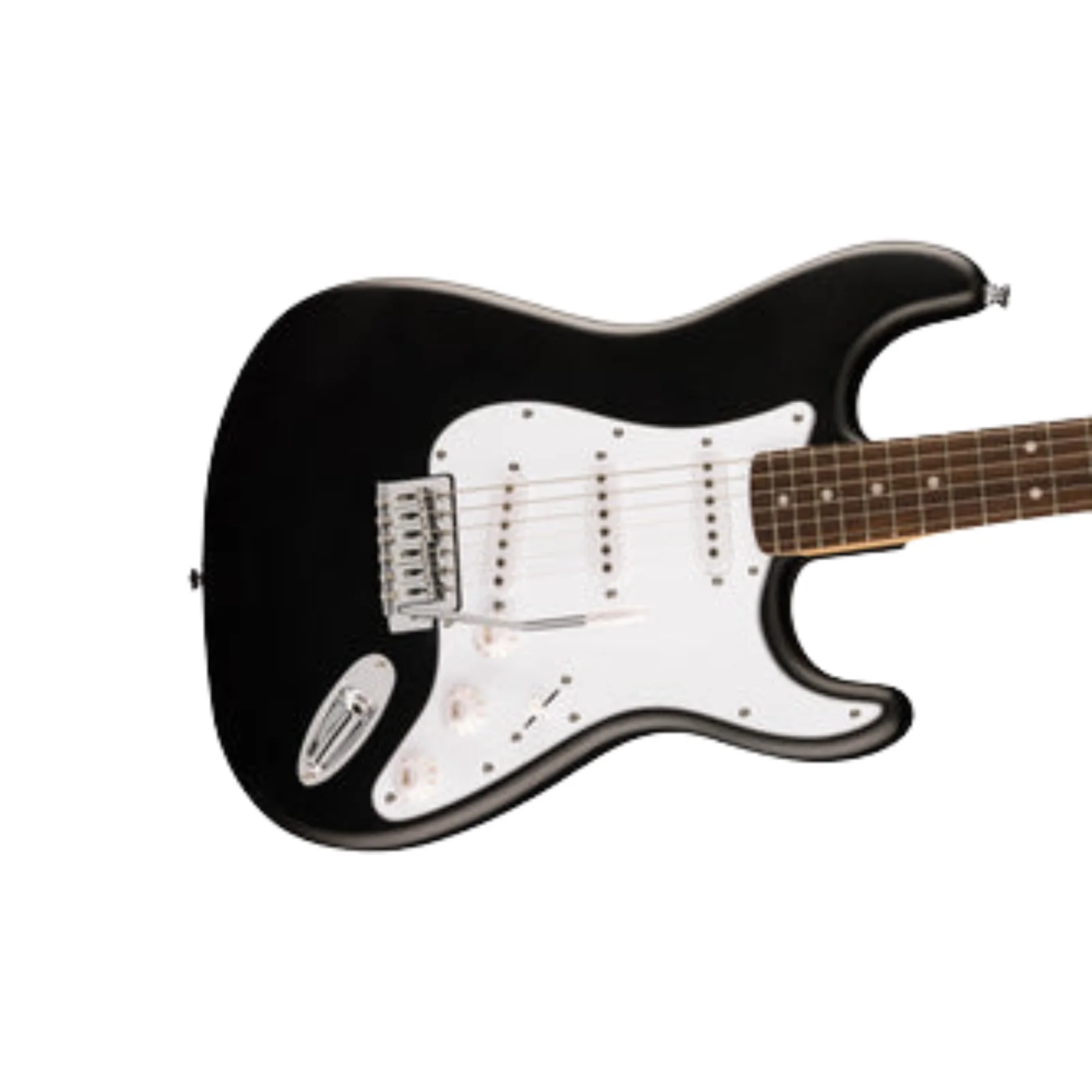 Fender Squier Debut Series Stratocaster – Black - Image 3