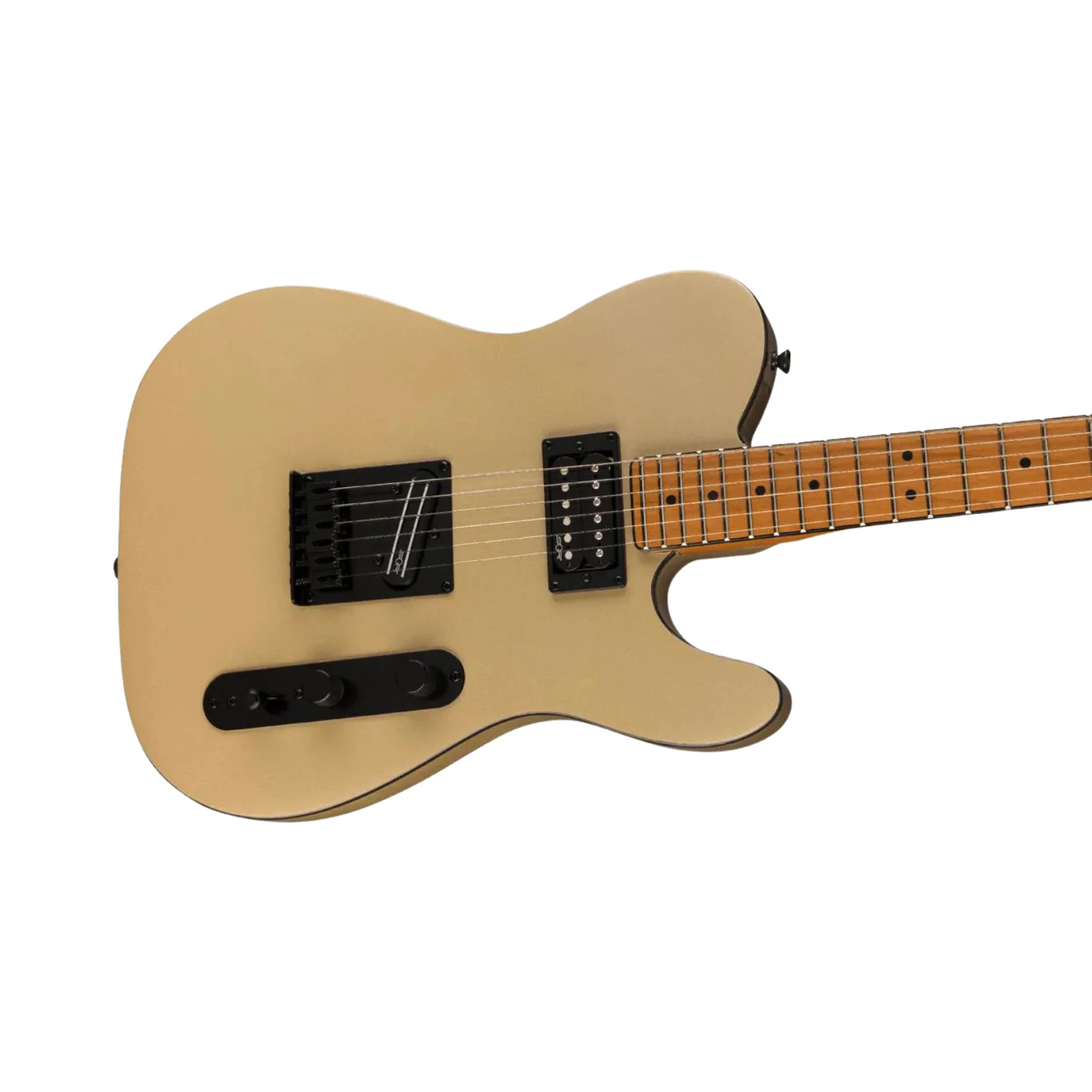 Fender Squier Contemporary Telecaster RH – Shoreline Gold - Image 3