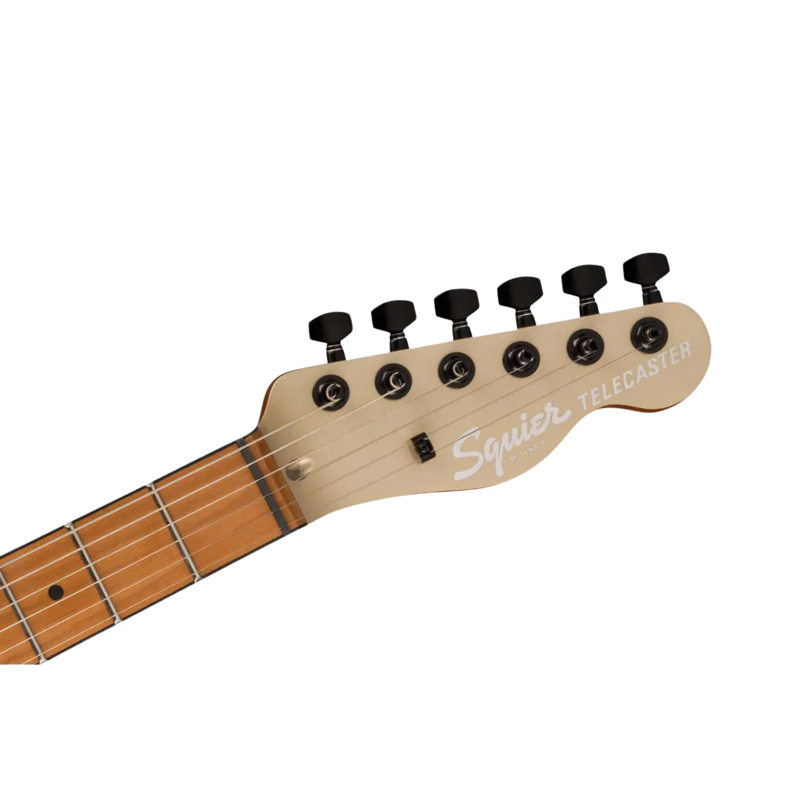 Fender Squier Contemporary Telecaster RH – Shoreline Gold - Image 4