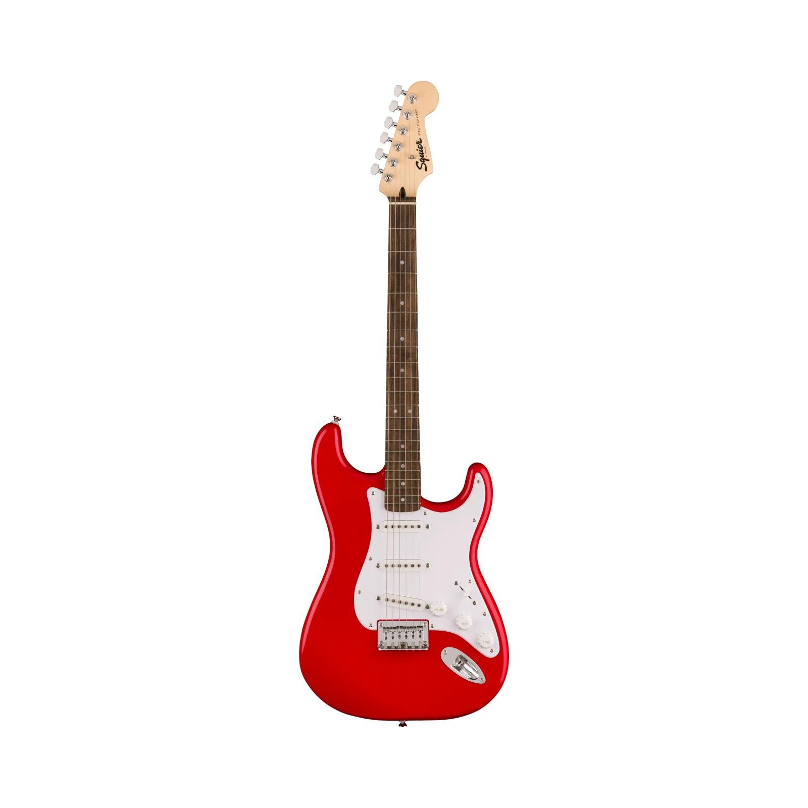 Squier Sonic Stratocaster HT – Torino Red