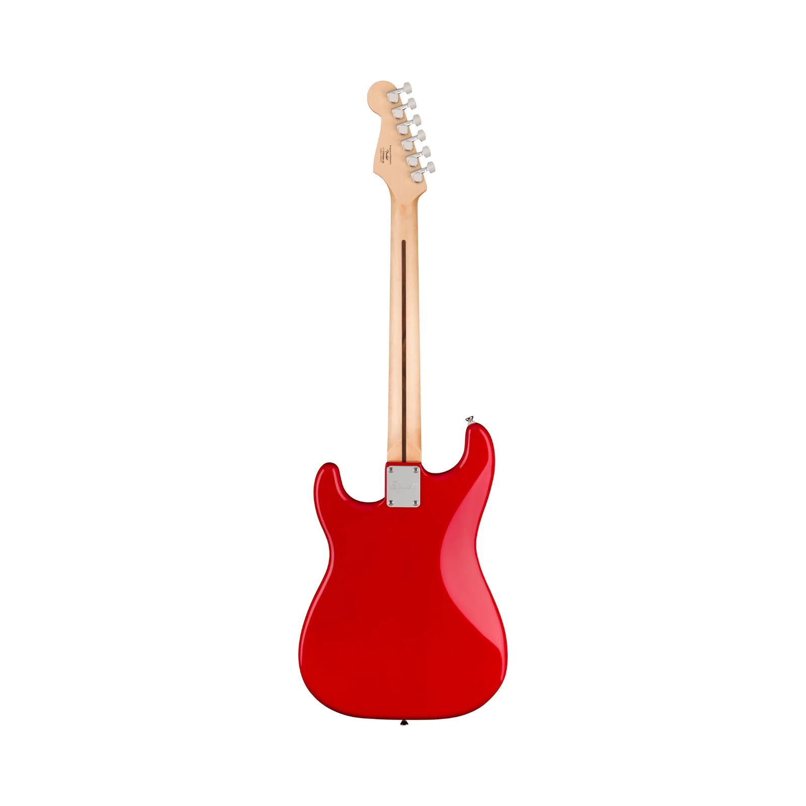 Squier Sonic Stratocaster HT – Torino Red - Image 2