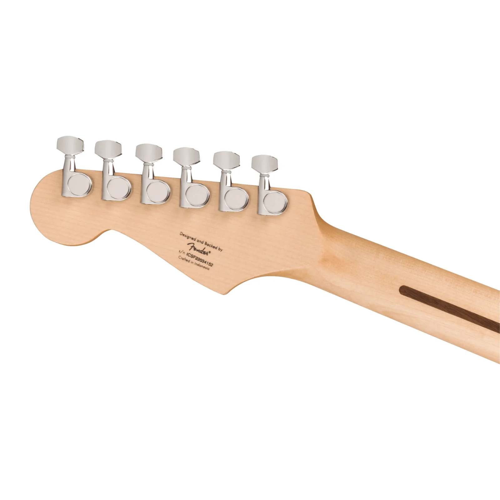 Squier Sonic Stratocaster HT – Torino Red - Image 6