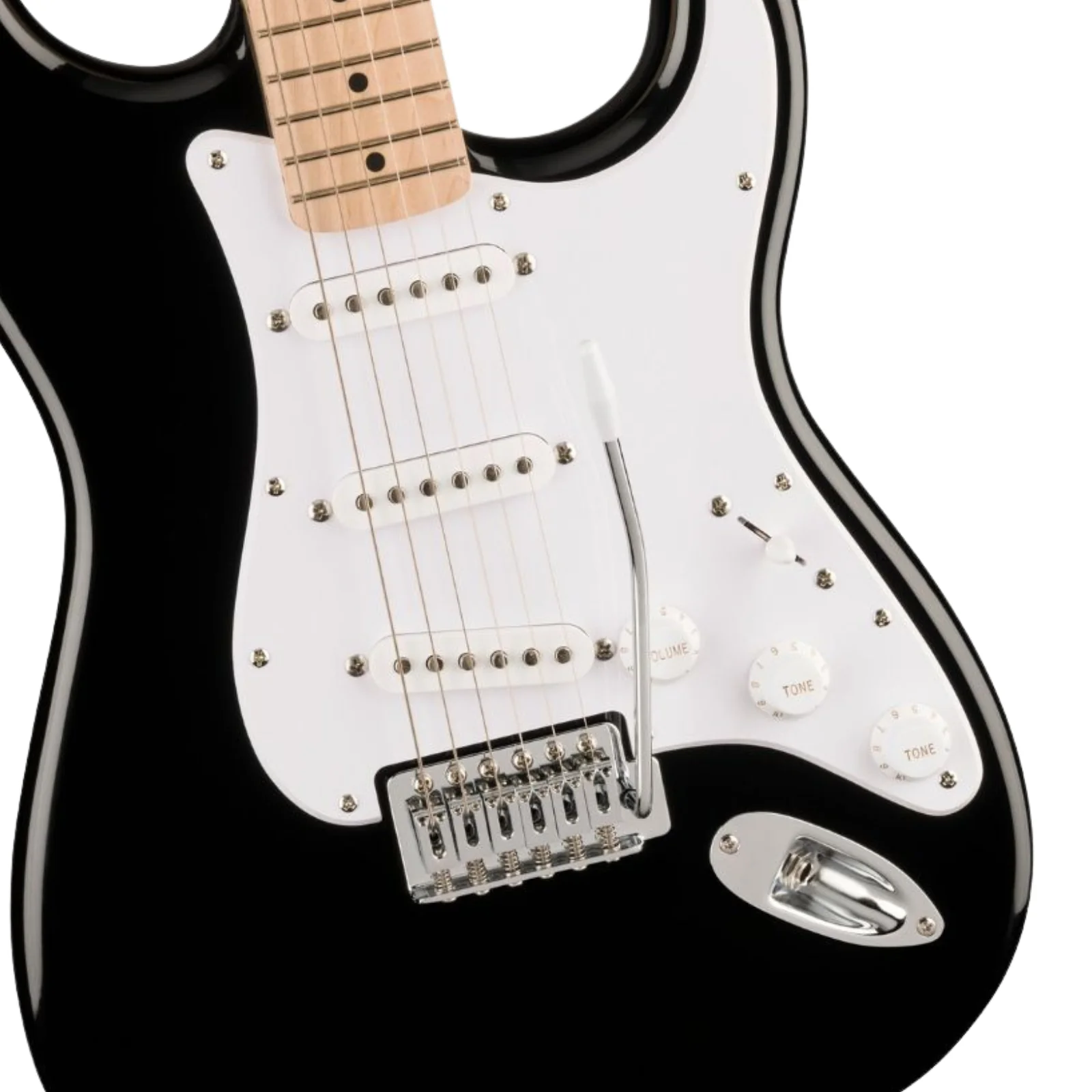 Fender Squier Sonic Stratocaster Pack – Black - Image 5