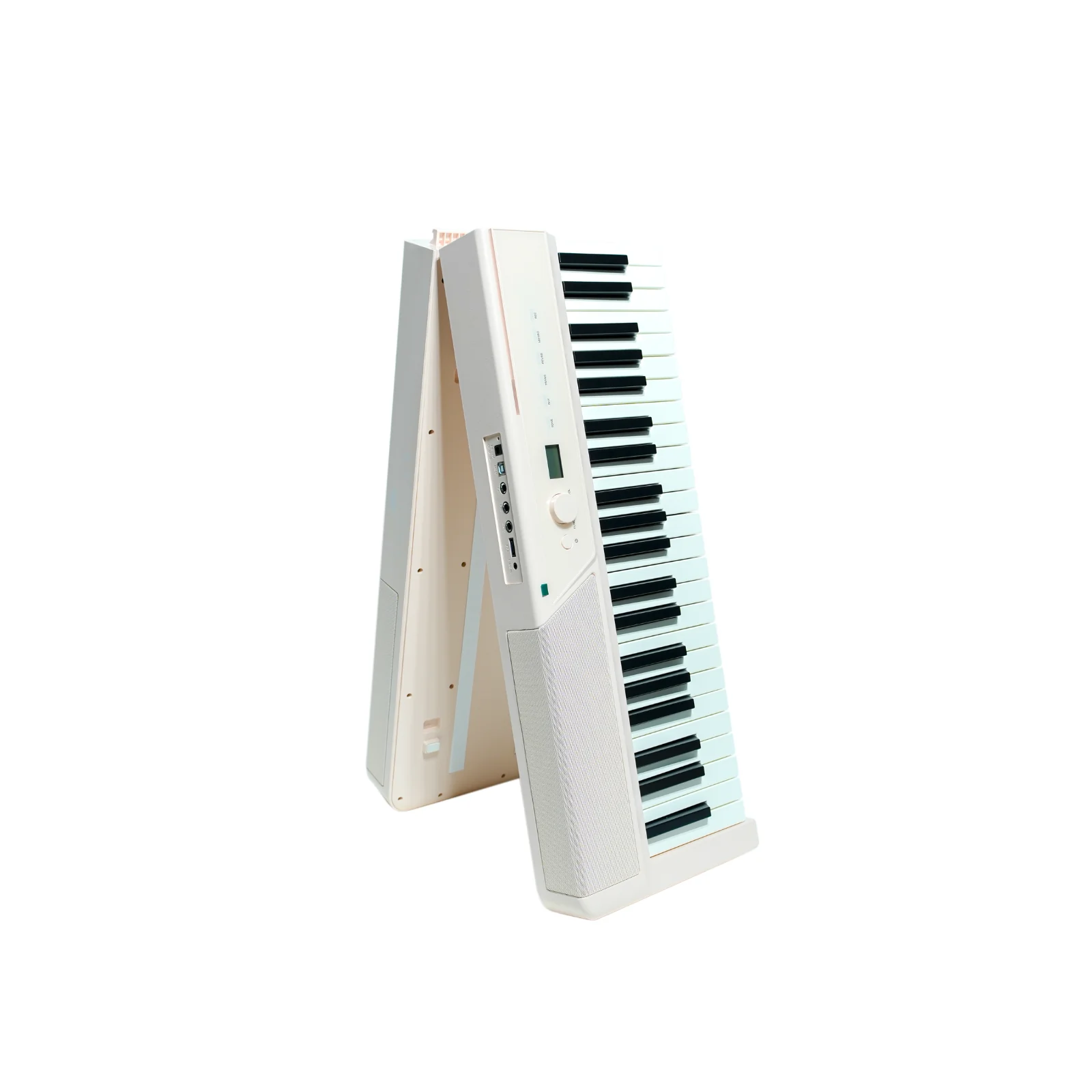 Steiner AERO-88 Folding Digital Piano - Pink