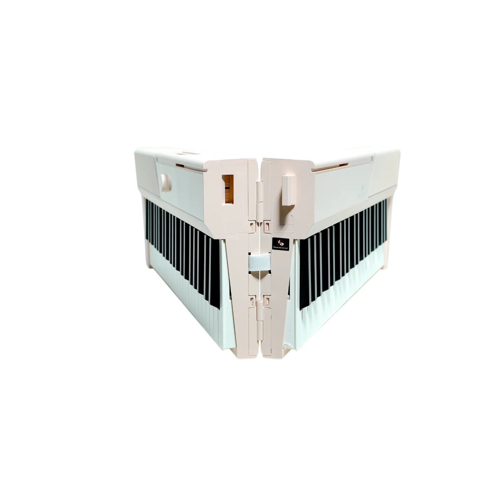 Steiner AERO-88 Folding Digital Piano - Pink - Image 5