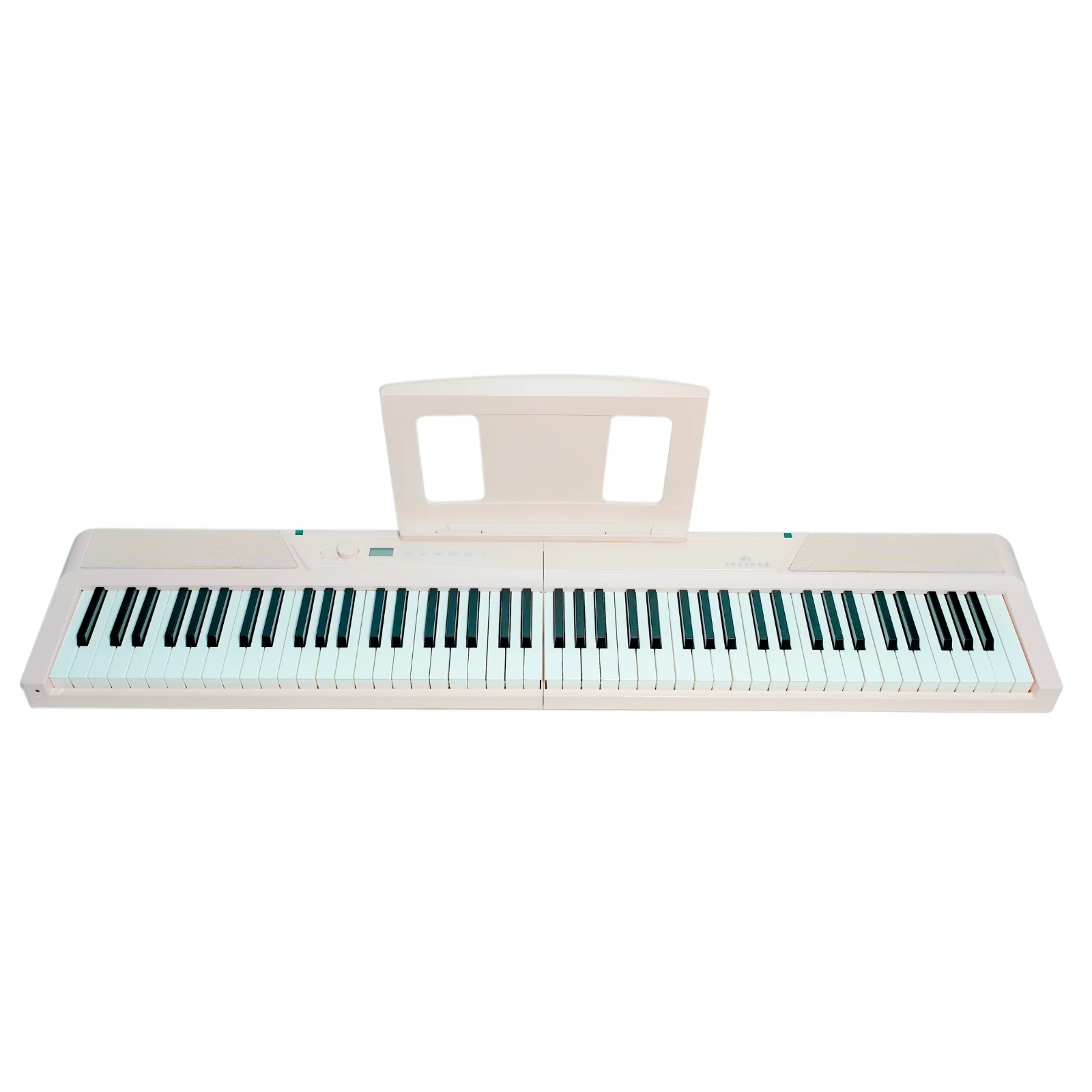 Steiner AERO-88 Folding Digital Piano - Pink - Image 6