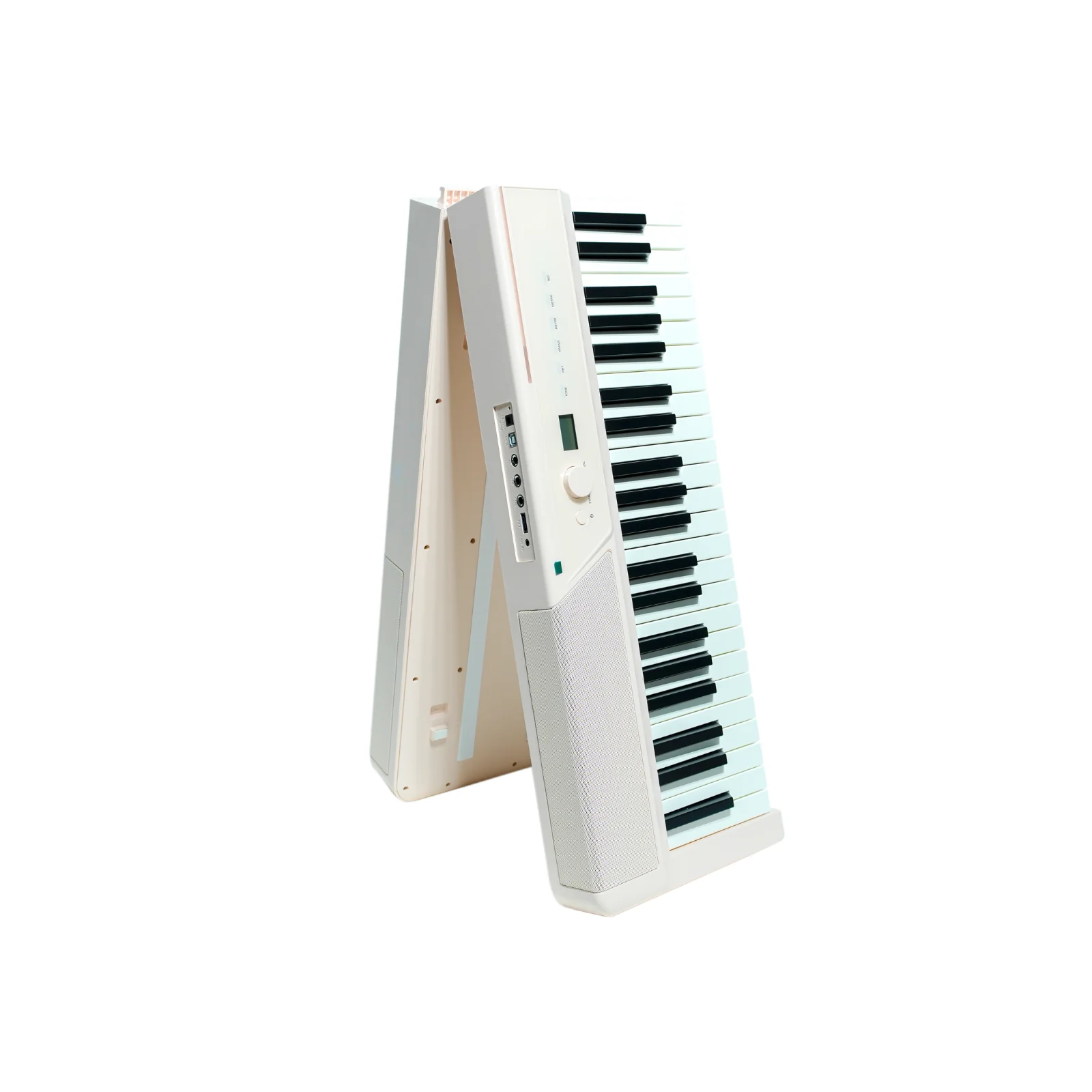 Steiner AERO-88 Folding Digital Piano - Pink - Image 8