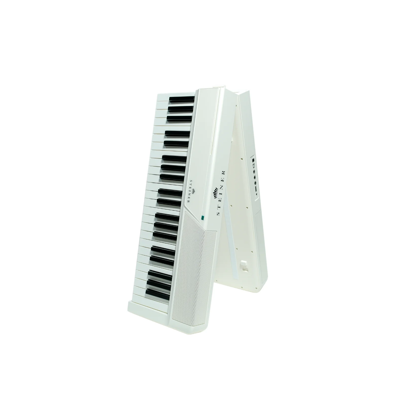 Steiner AERO-88 Folding Digital Piano - White