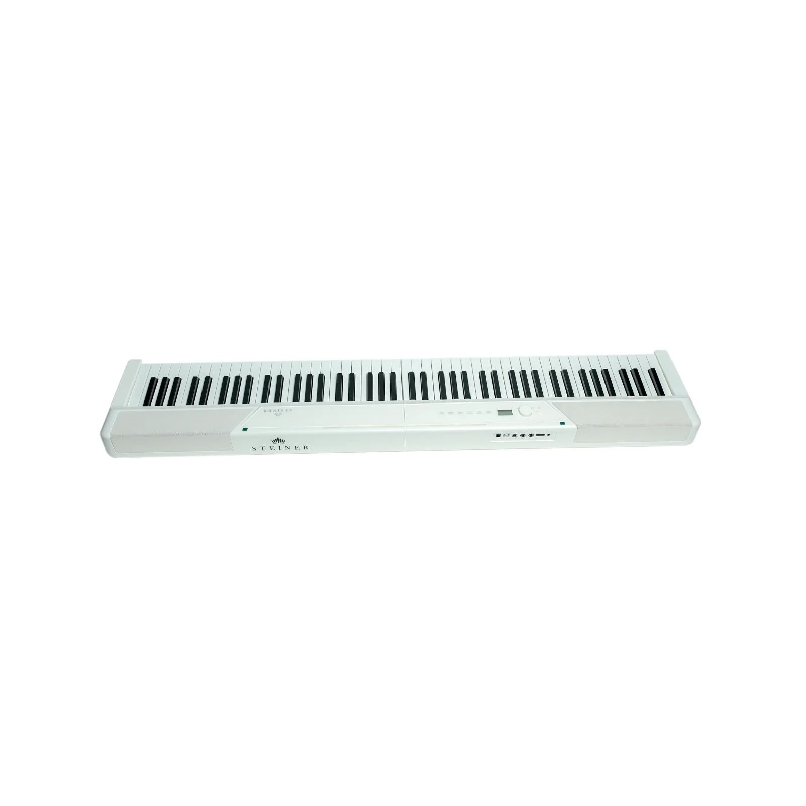 Steiner AERO-88 Folding Digital Piano - White - Image 6