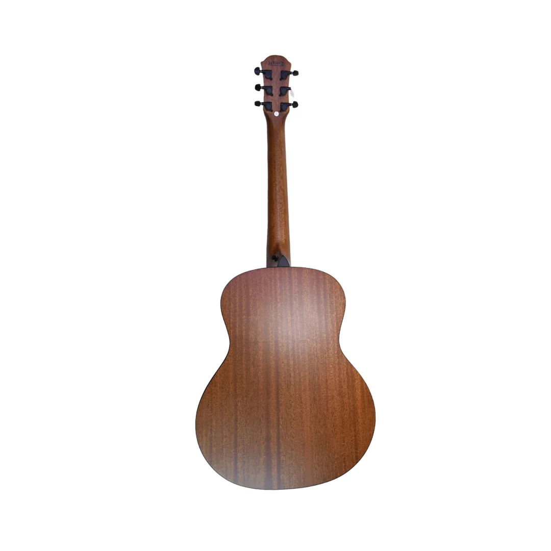 Steiner AG-61 Acoustic Guitar 3/4 – Classic Sunburst - Image 2