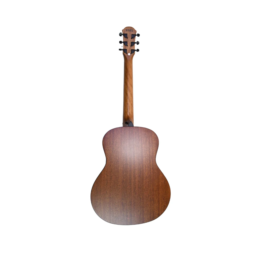 Steiner AG-61 Acoustic Guitar 3/4 – Natural - Image 2