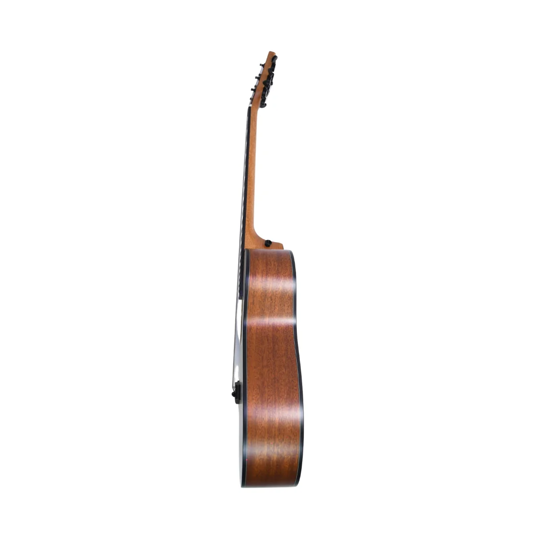 Steiner AG-61 Acoustic Guitar 3/4 – Natural - Image 3
