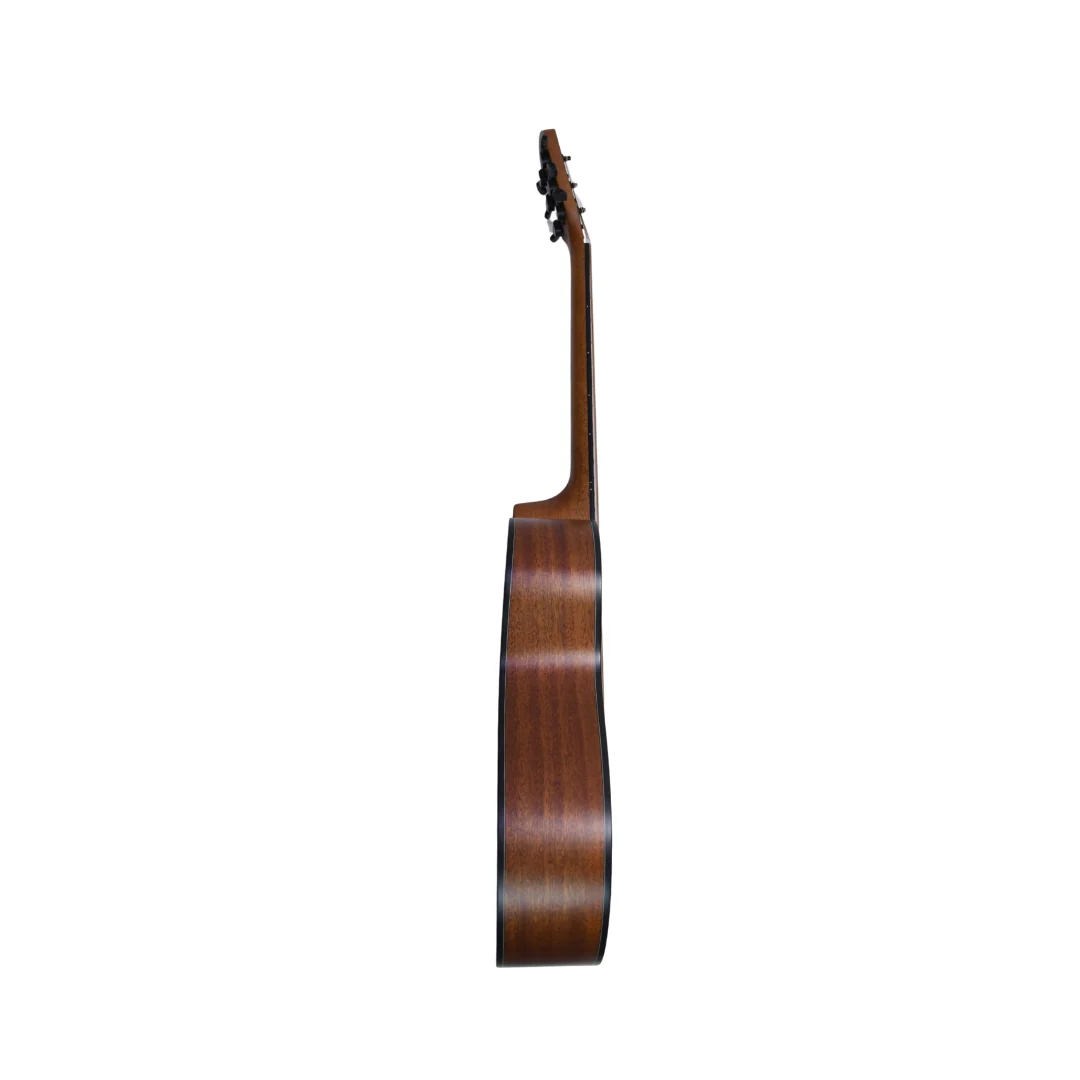 Steiner AG-61 Acoustic Guitar 3/4 – Natural - Image 4