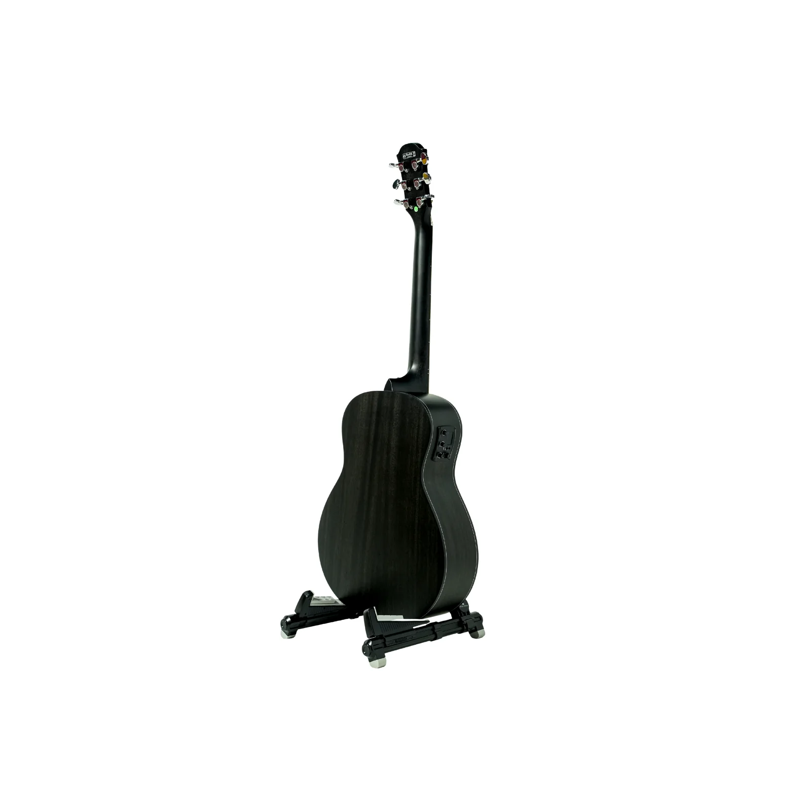 Steiner AG61 Electro Acoustic Guitar – Black - Image 2