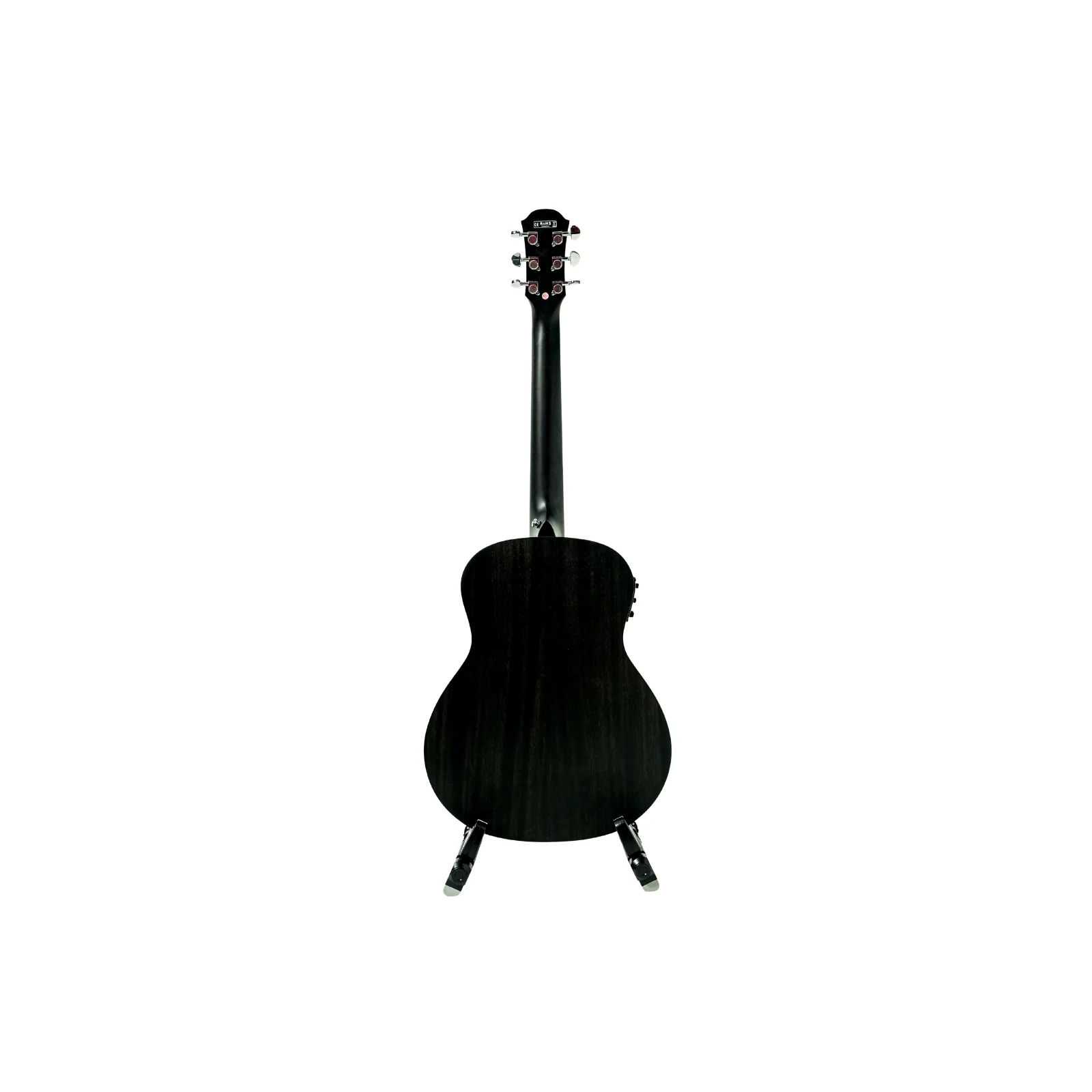 Steiner AG61 Electro Acoustic Guitar – Black - Image 4