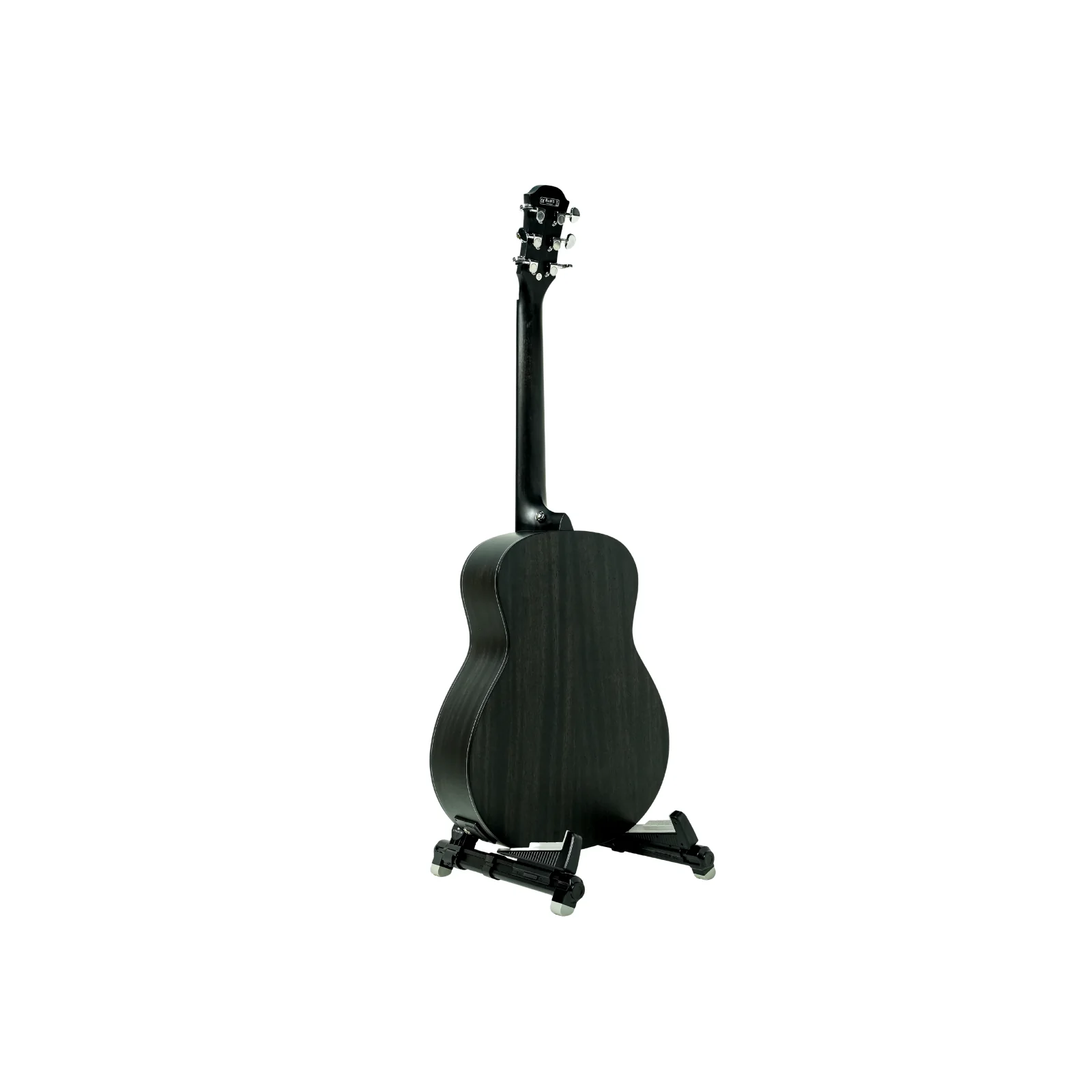 Steiner AG61 Electro Acoustic Guitar – Black - Image 5