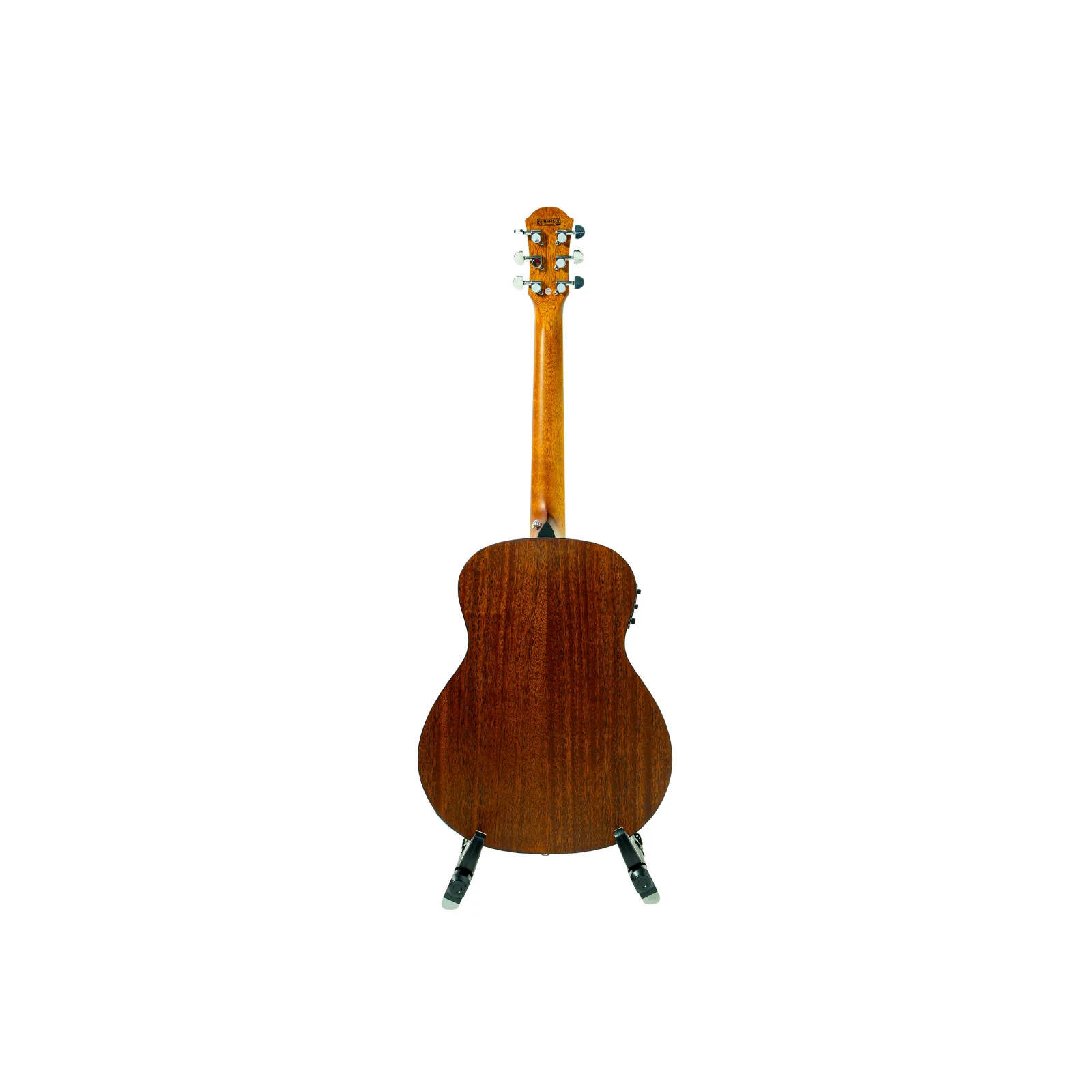 Steiner AG61 Electro-Acoustic Guitar - Natural - Image 3