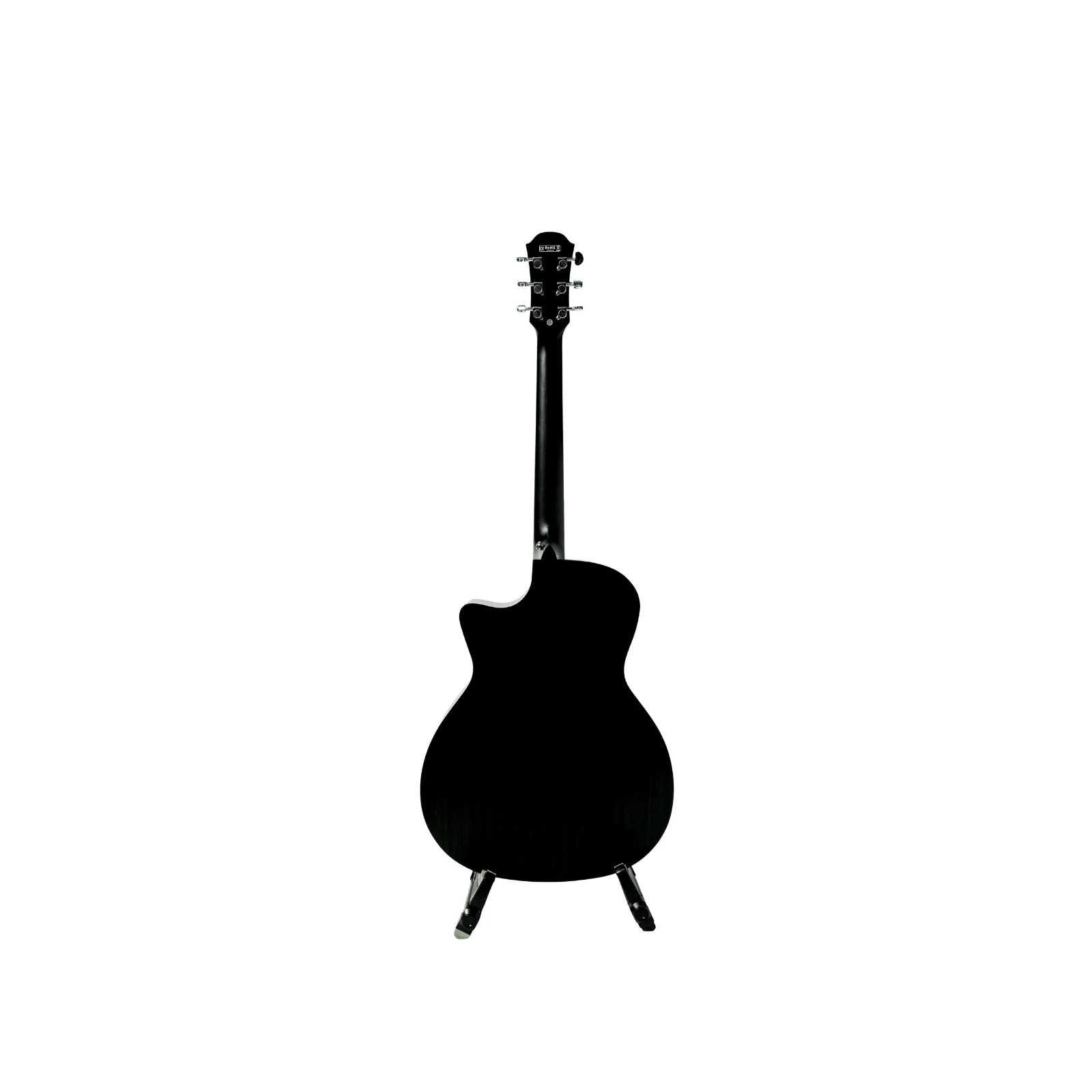 Steiner AG-62 Acoustic Guitar Launch Pack – Black - Image 3