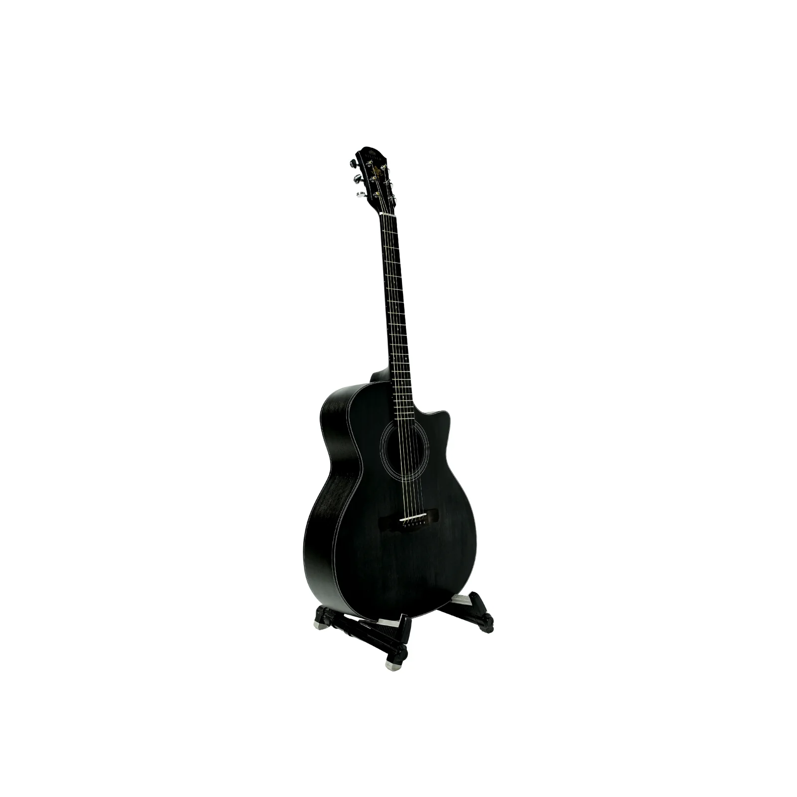 Steiner AG-62 Acoustic Guitar Launch Pack – Black - Image 5