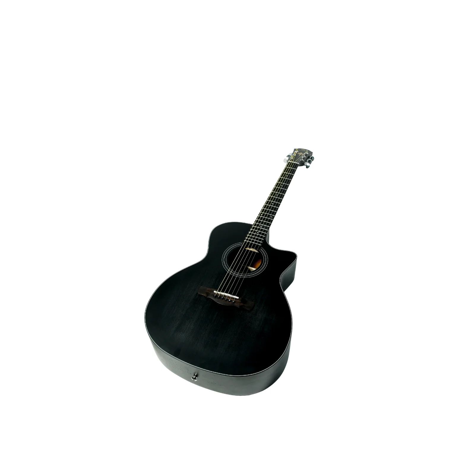 Steiner AG-62 Acoustic Guitar Launch Pack – Black - Image 6