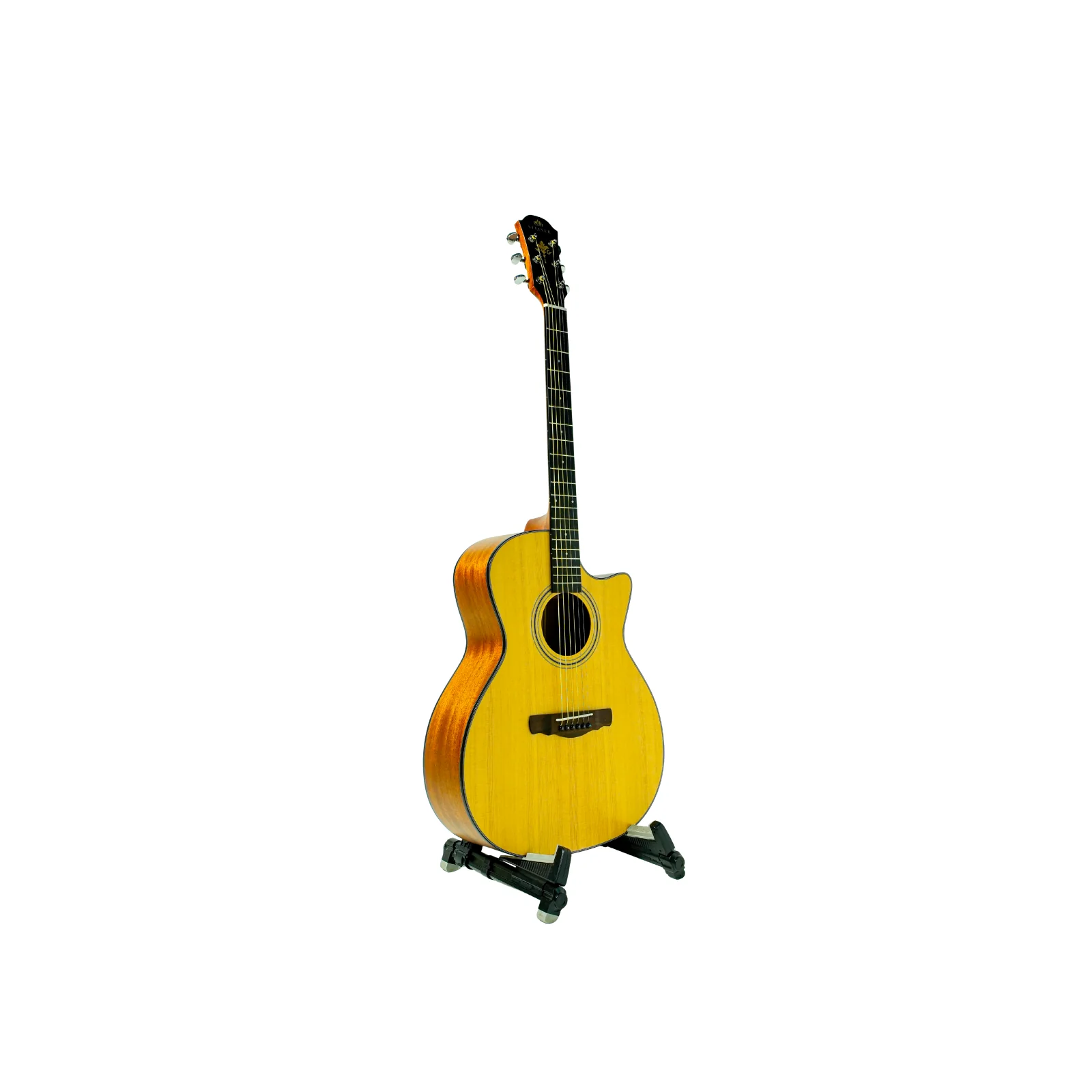 Steiner AG-62 Acoustic Guitar Launch Pack – Yellow - Image 5