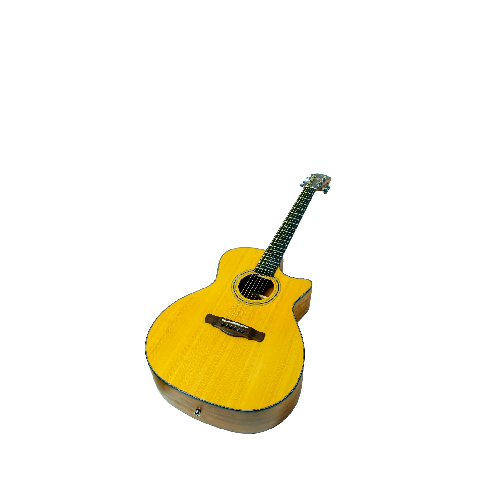 Steiner AG-62 Acoustic Guitar Launch Pack – Yellow - Image 6