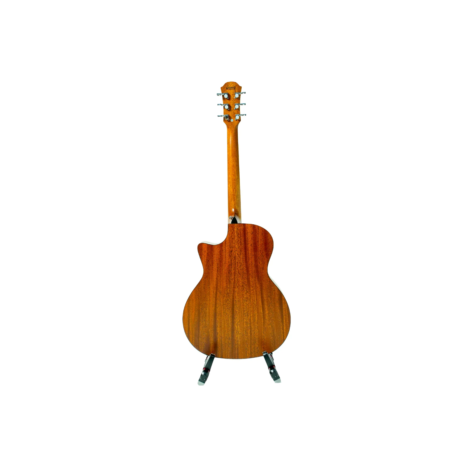 Steiner AG-62 Acoustic Guitar Launch Pack – Sunburst - Image 3