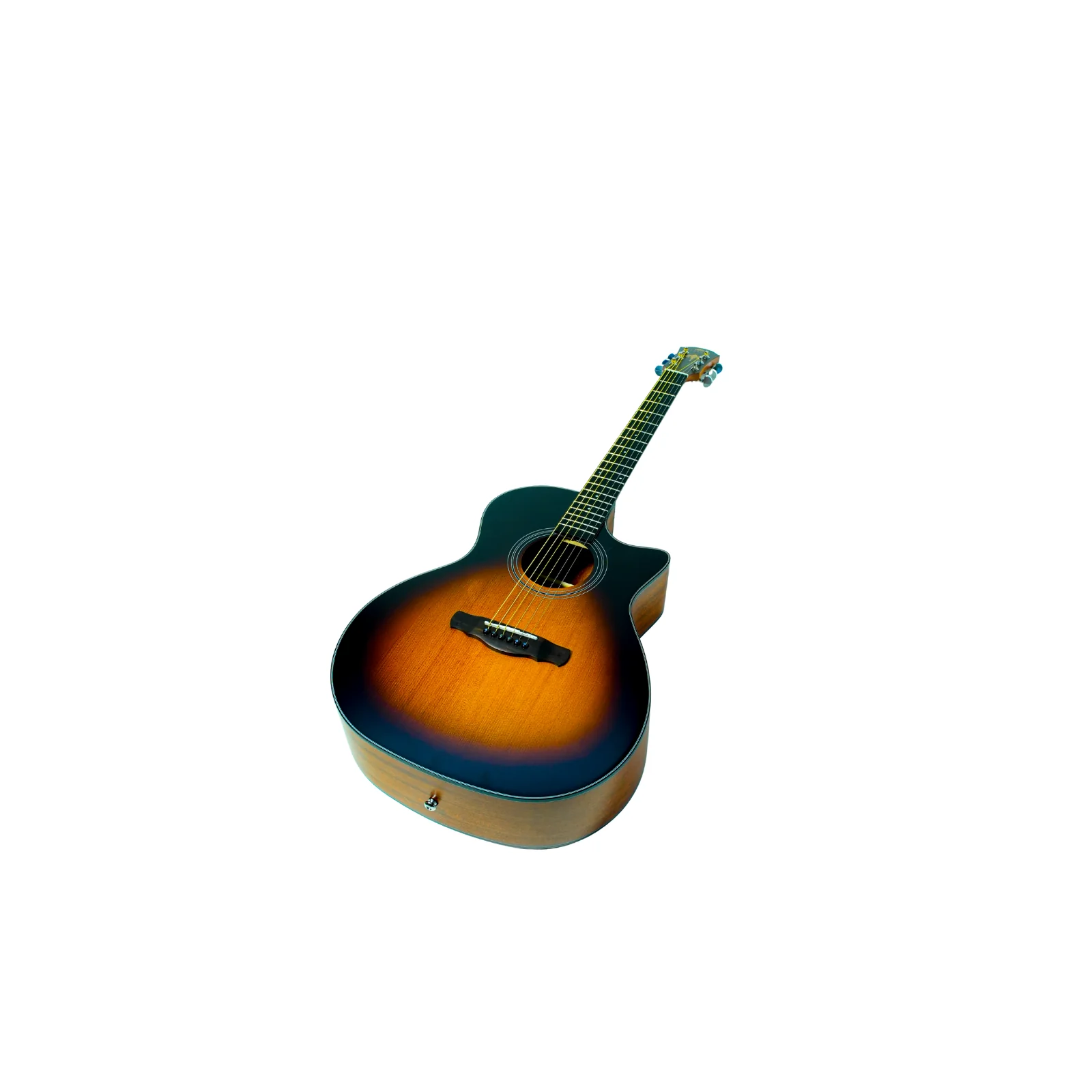 Steiner AG-62 Acoustic Guitar Launch Pack – Sunburst - Image 5