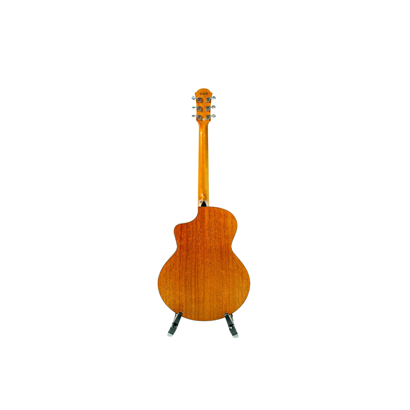Steiner AG-64 Acoustic Guitar 4/4 - Sunburst - Image 3