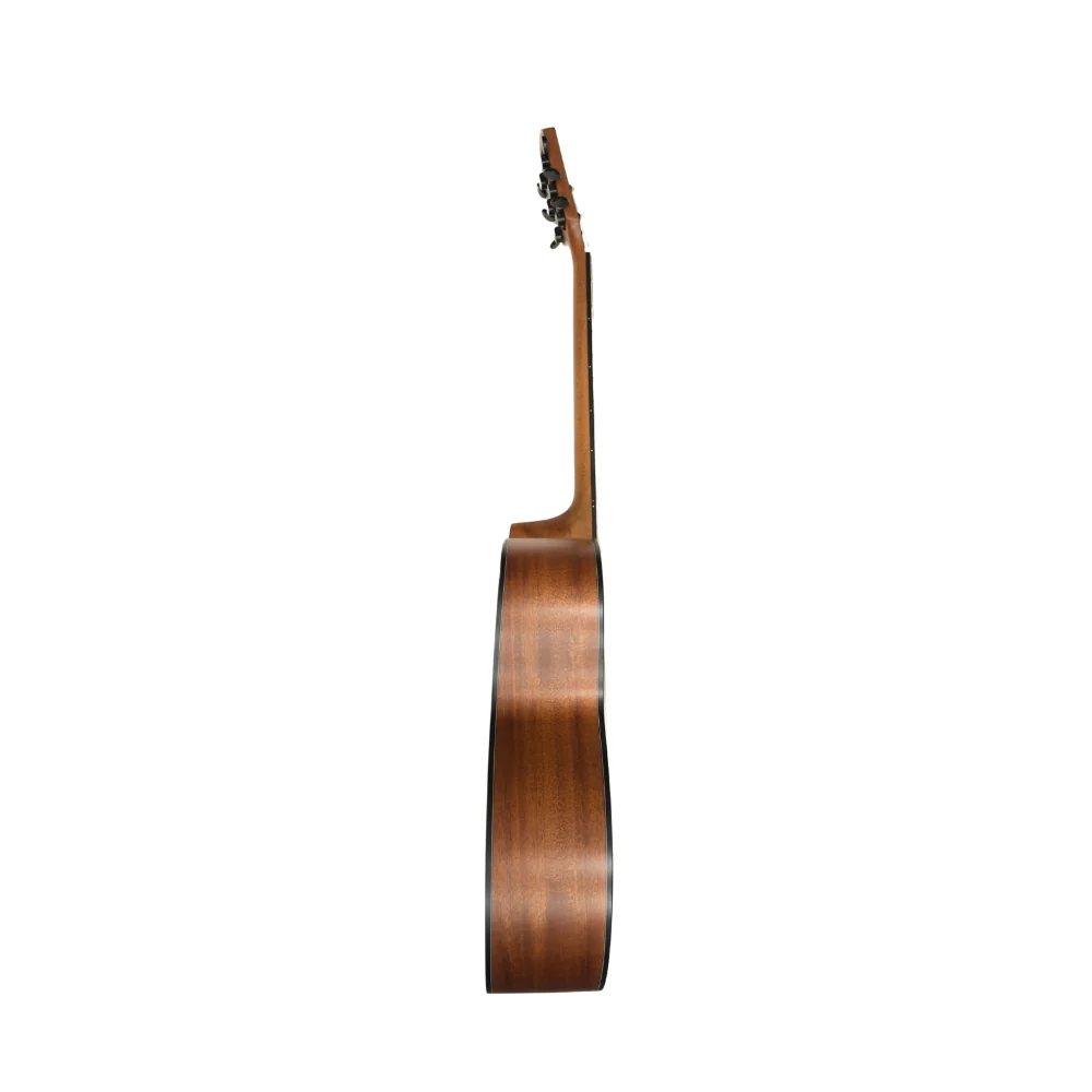Steiner AG-64 Electro Acoustic Guitar with EQ – Natural - Image 3