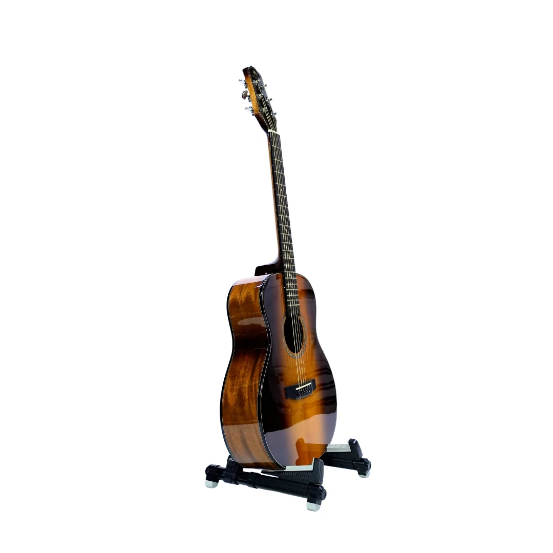 Steiner AG-C3 Acoustic Guitar 3/4 - Sunburst - Image 4