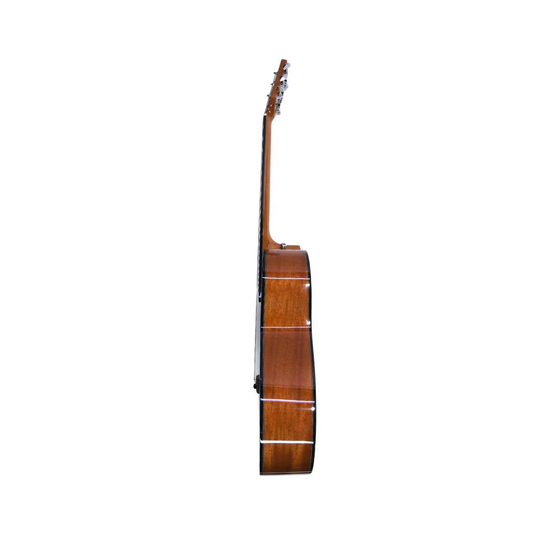 Steiner AG-C4 Acoustic Guitar 4/4 - Natural - Image 3