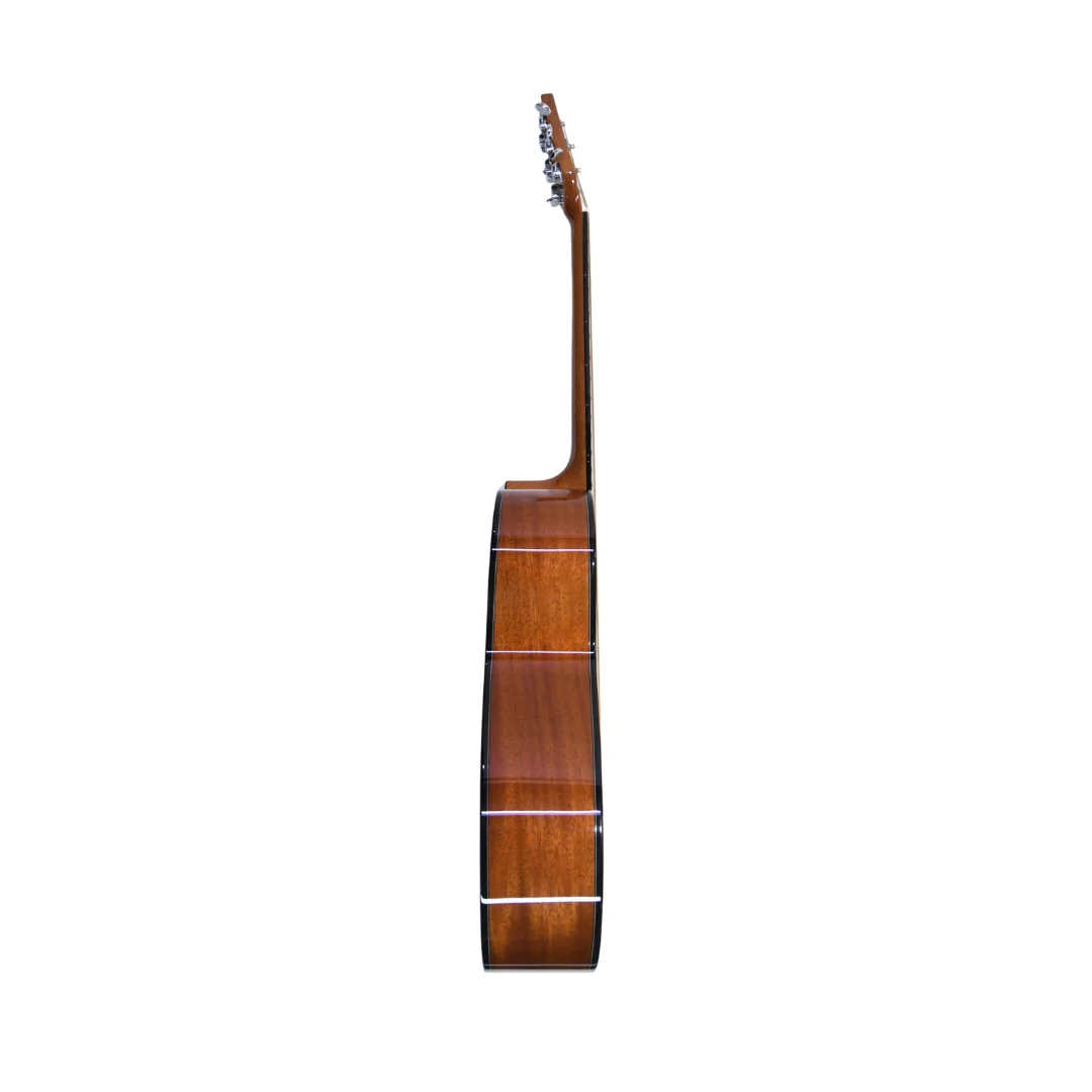 Steiner AG-C4 Acoustic Guitar 4/4 - Natural - Image 4