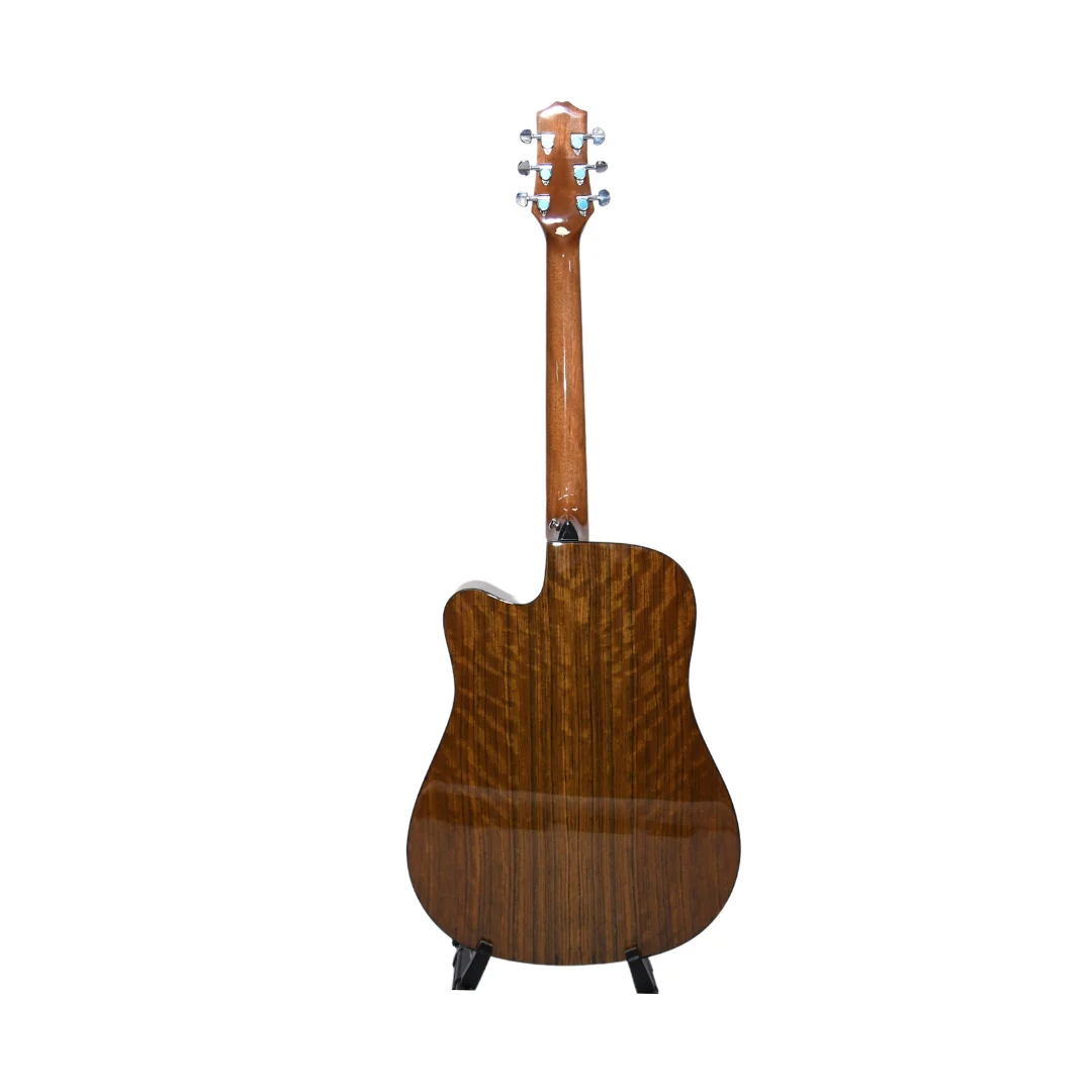 Steiner AG-D18C Acoustic Guitar 4/4 - Natural - Image 2