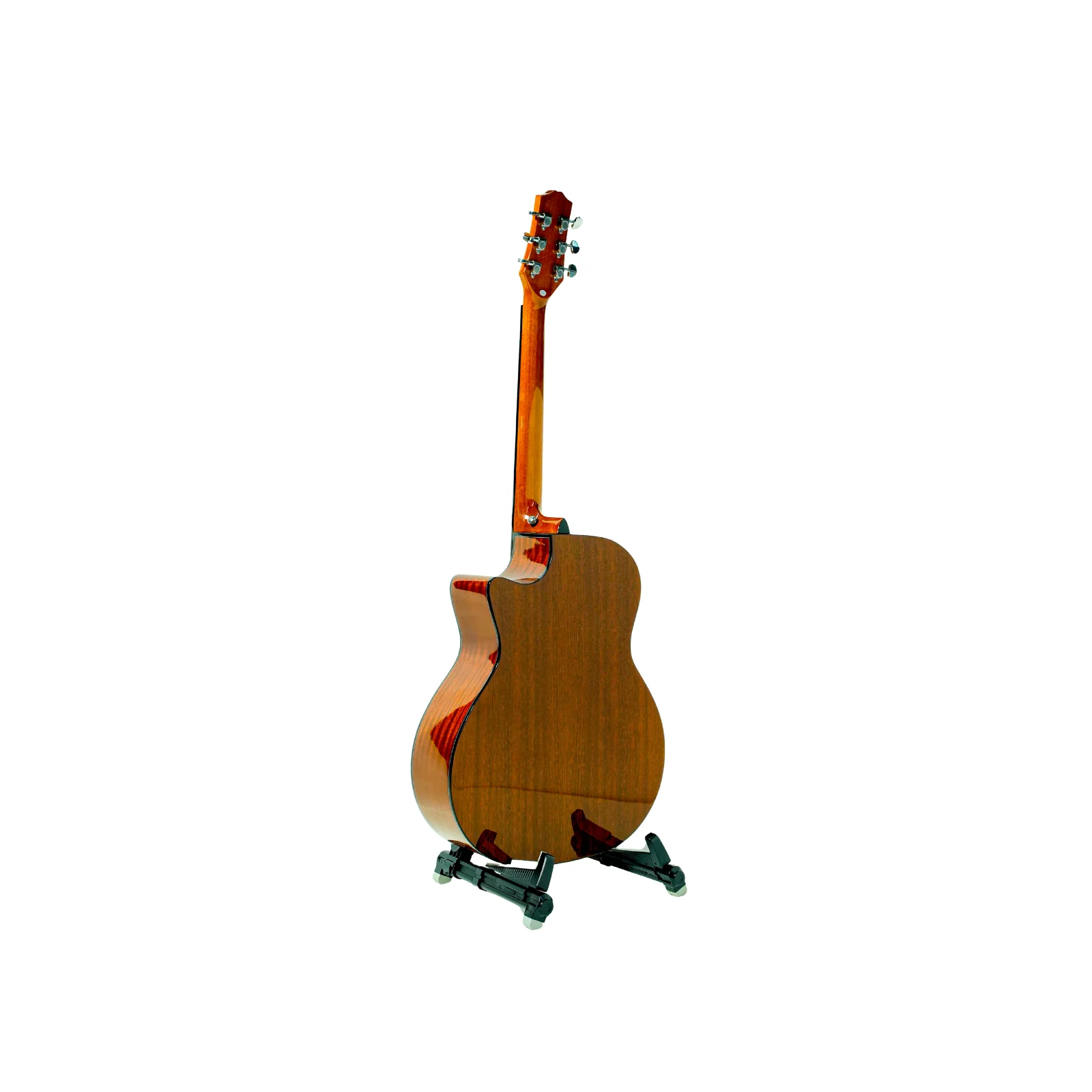 Steiner AG-G17 Acoustic Guitar – Sunburst - Image 5
